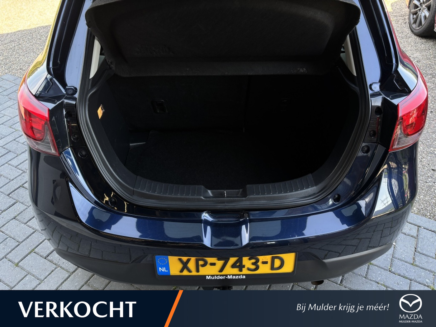 Foto van Mazda Mazda2