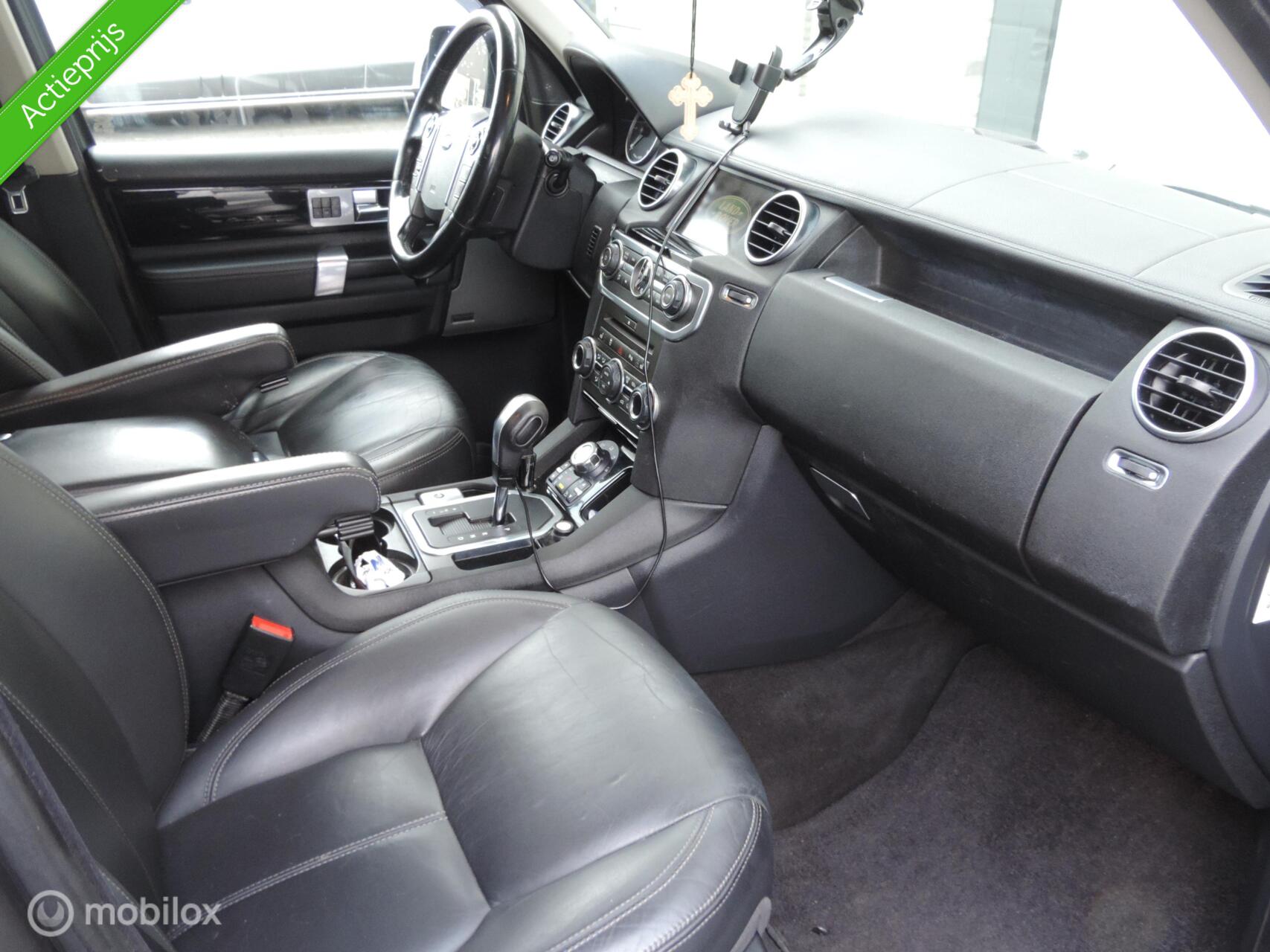 Foto van Land Rover Discovery