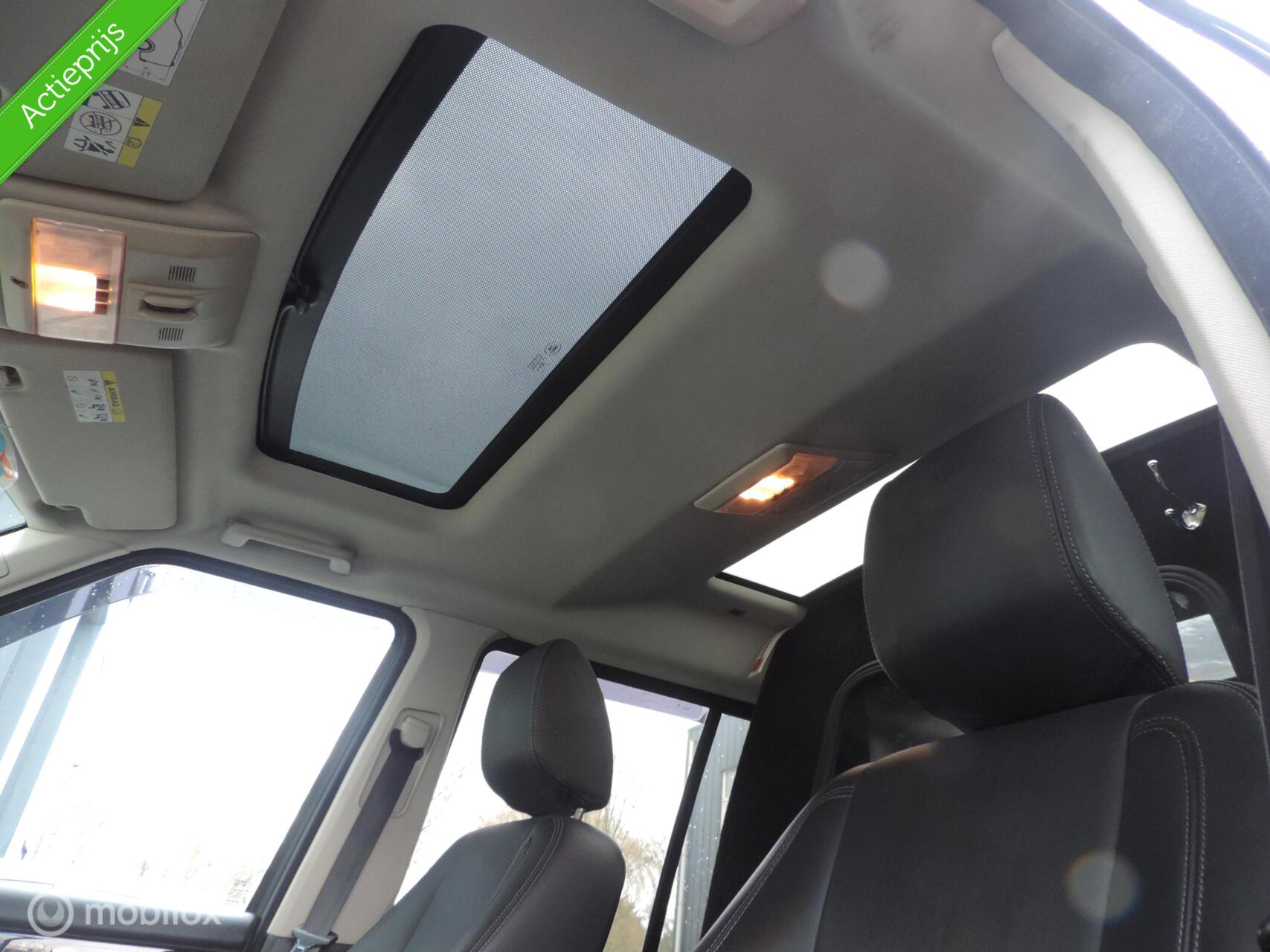 Foto van Land Rover Discovery