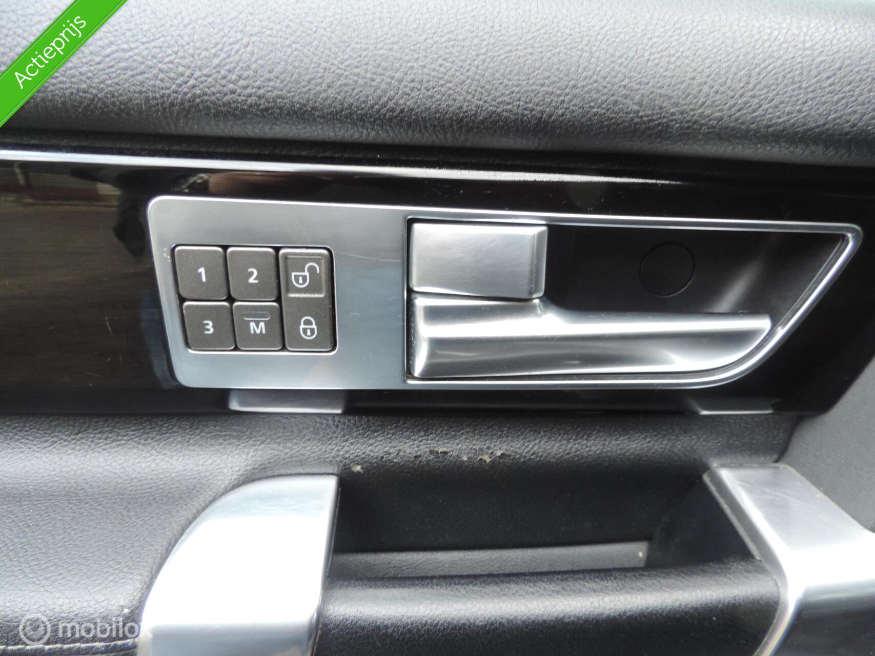 Foto van Land Rover Discovery