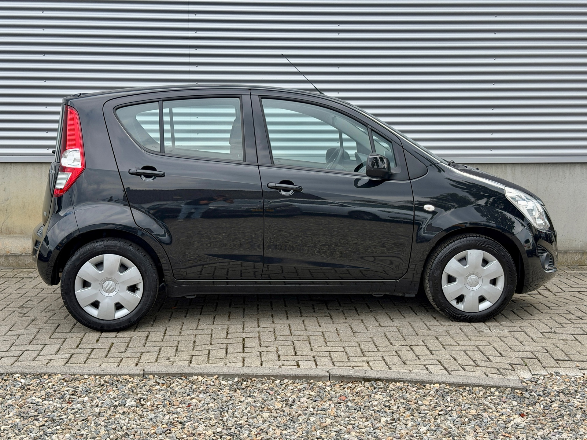 Foto van Suzuki Splash
