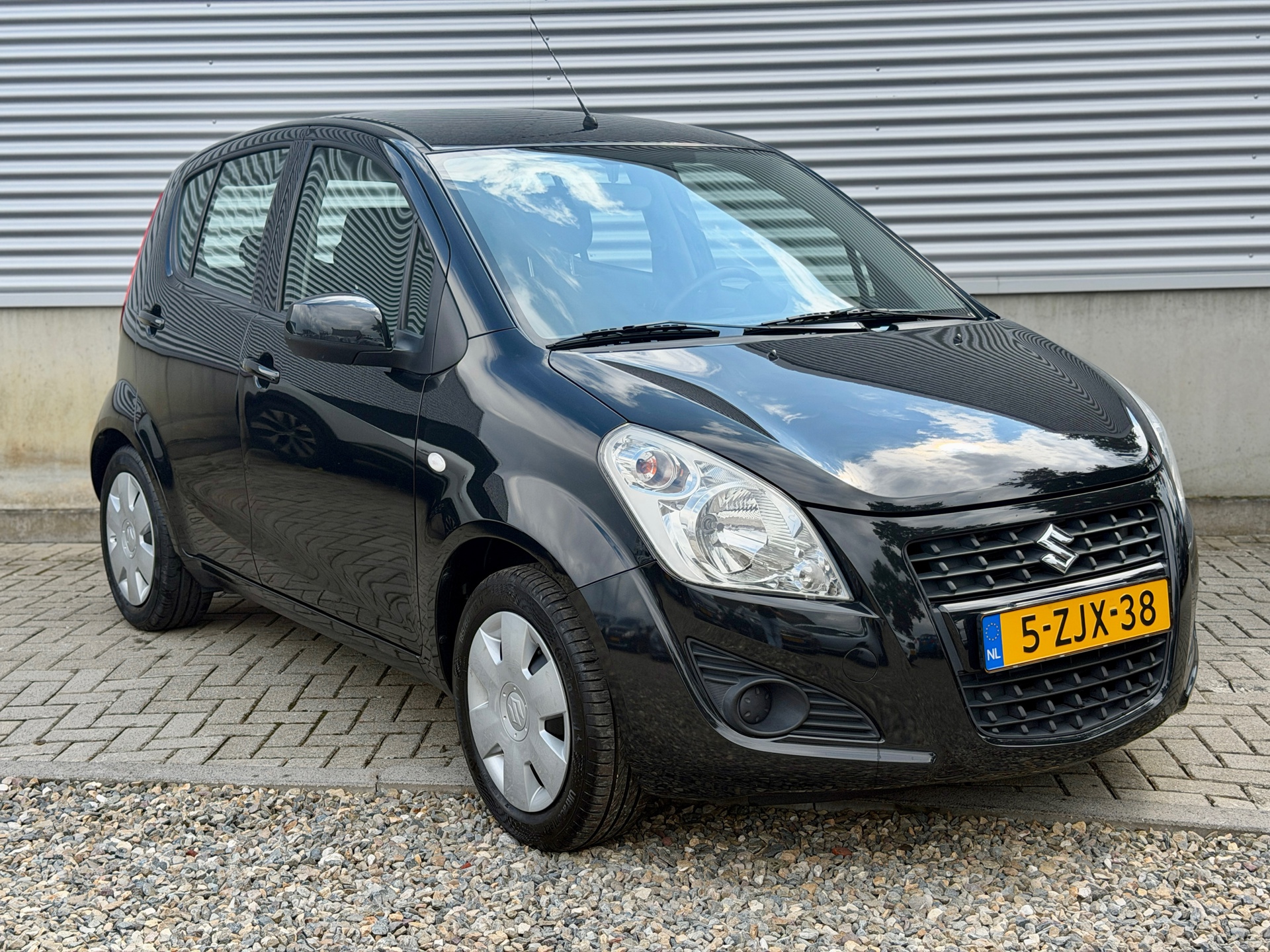 Foto van Suzuki Splash