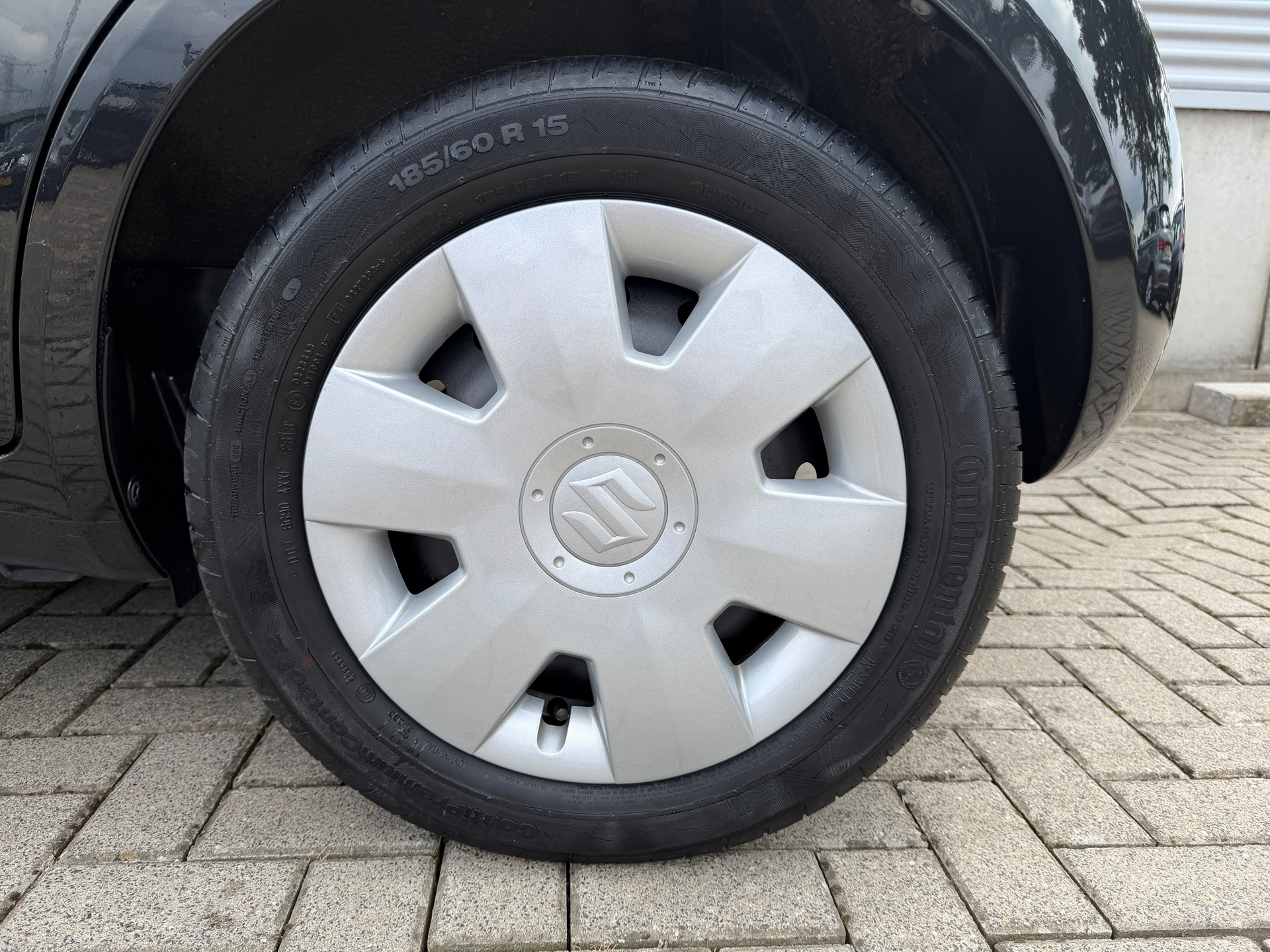 Foto van Suzuki Splash