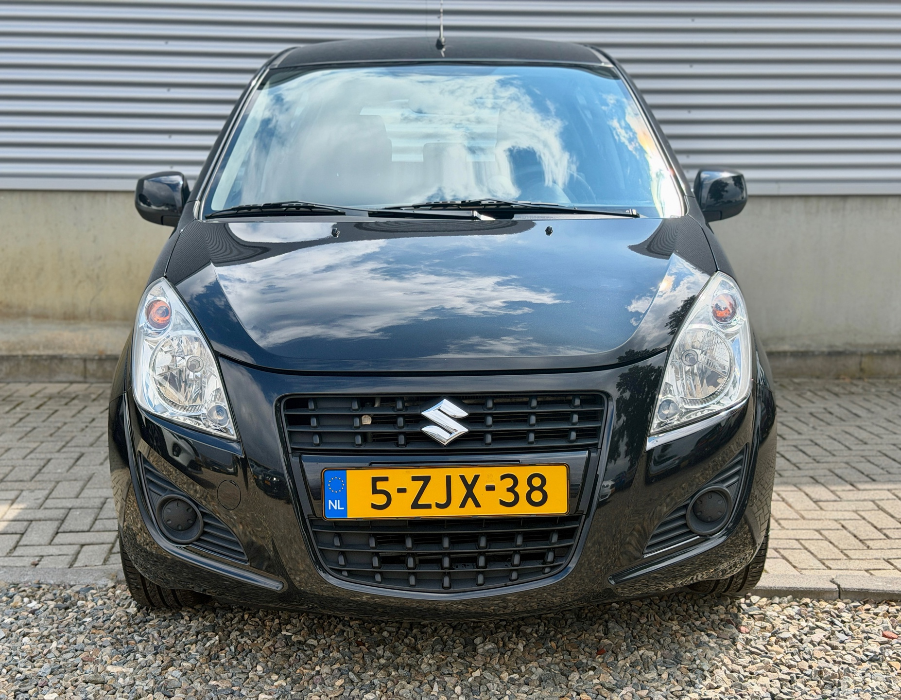 Foto van Suzuki Splash