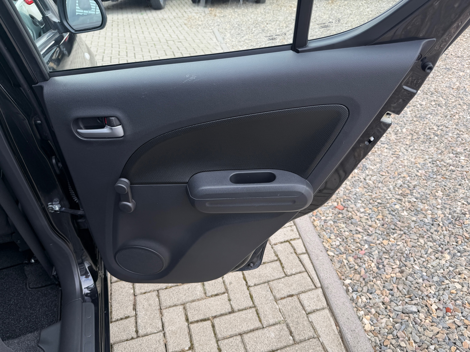 Foto van Suzuki Splash