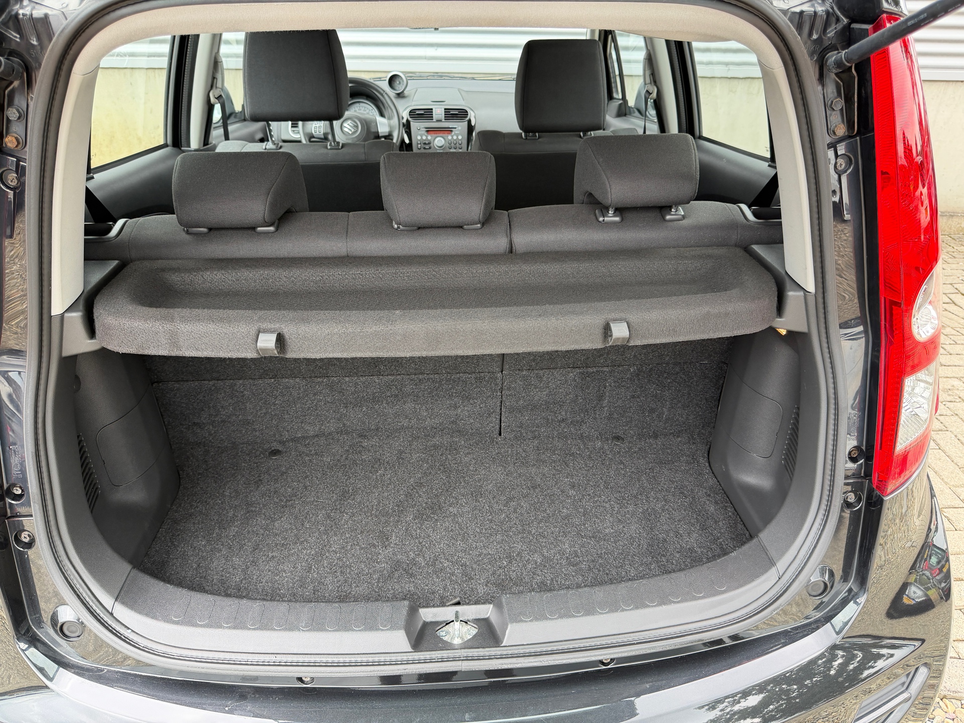 Foto van Suzuki Splash