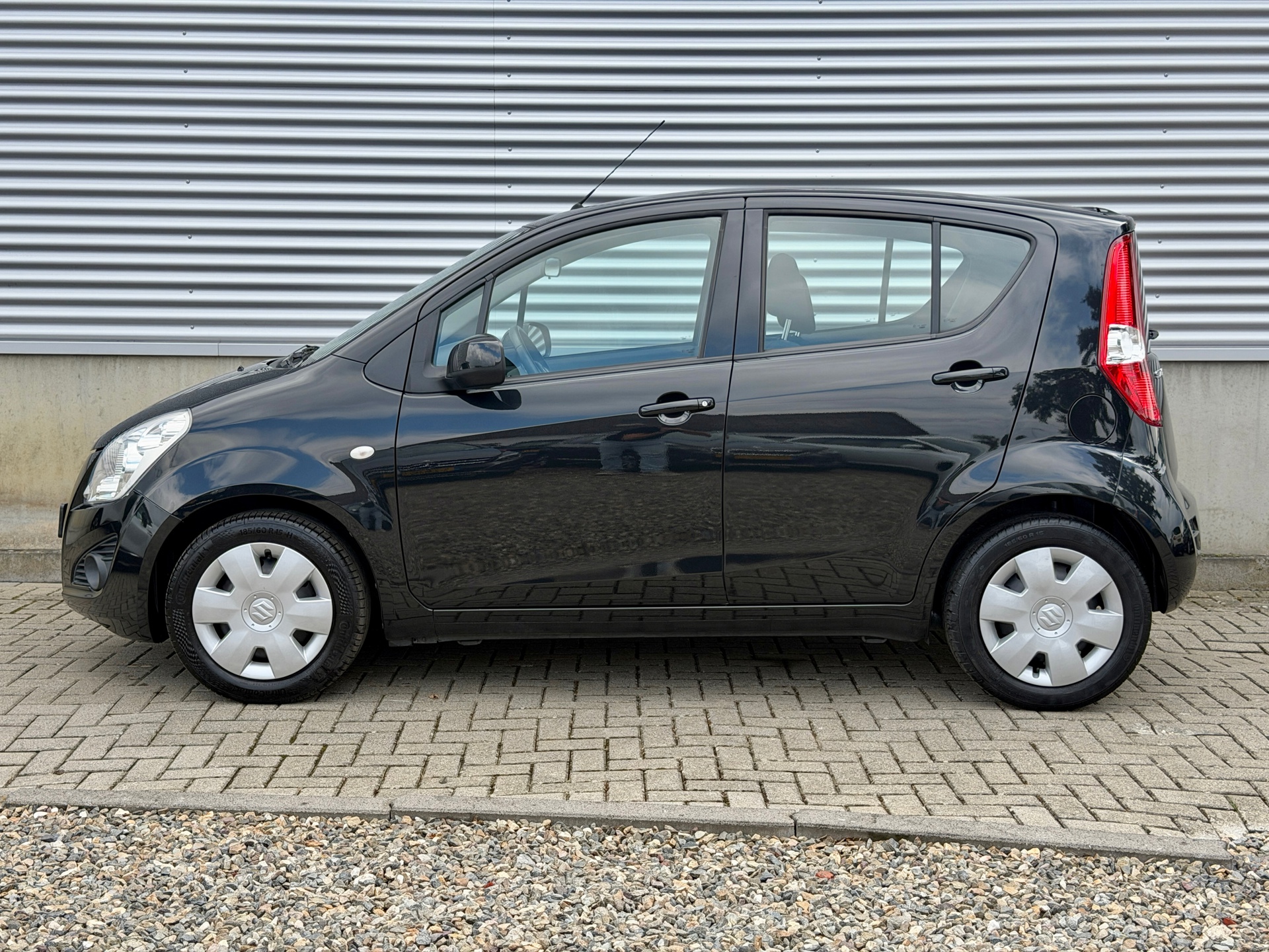 Foto van Suzuki Splash