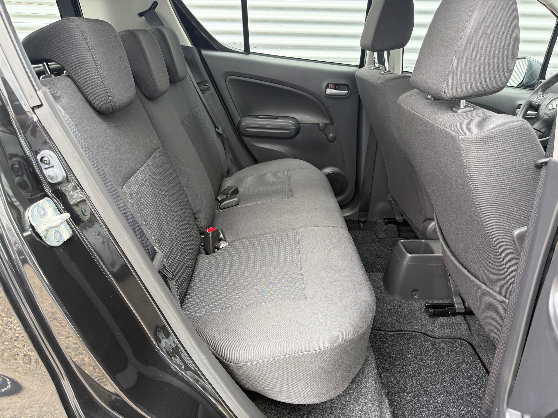 Foto van Suzuki Splash
