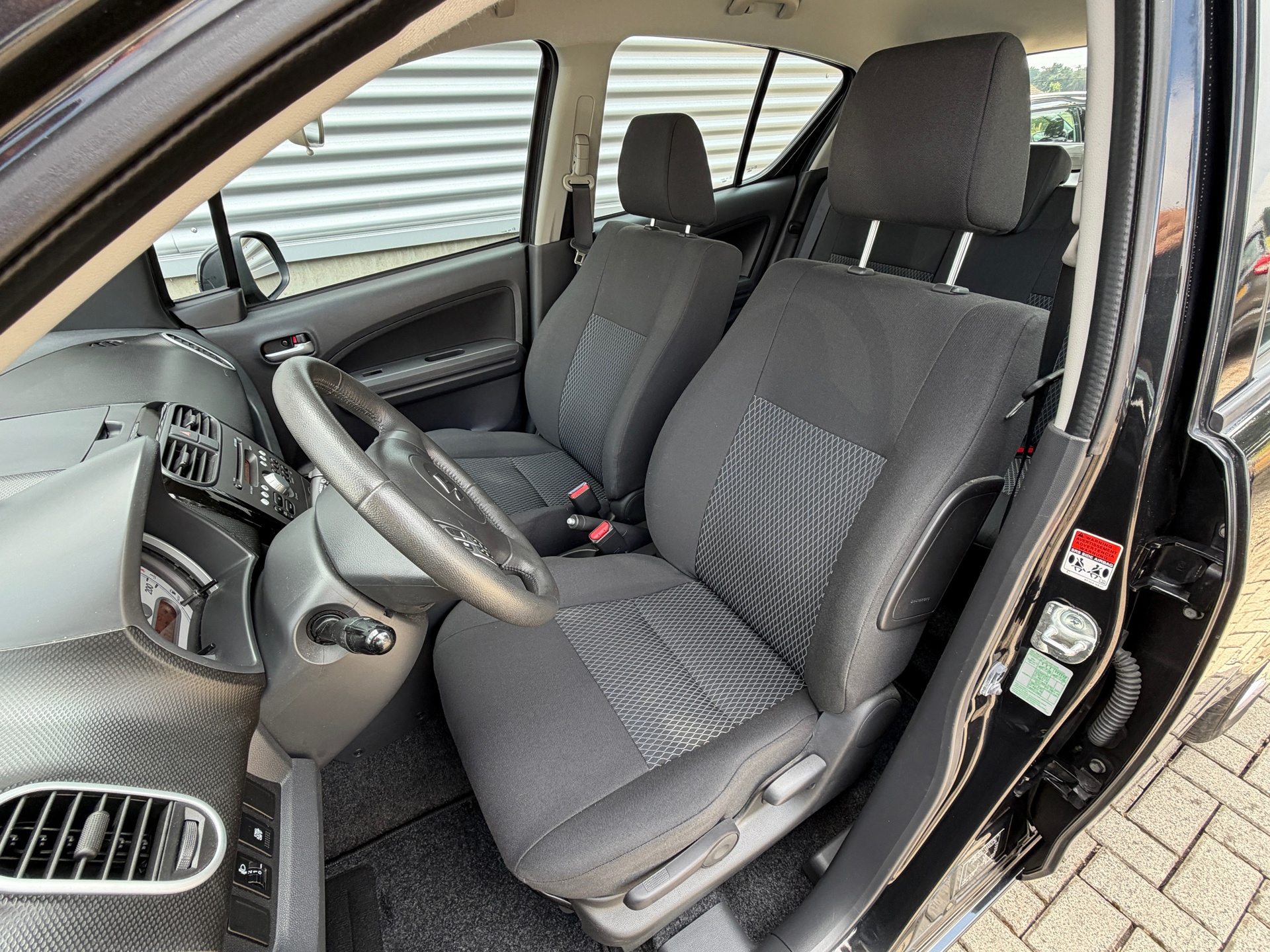 Foto van Suzuki Splash