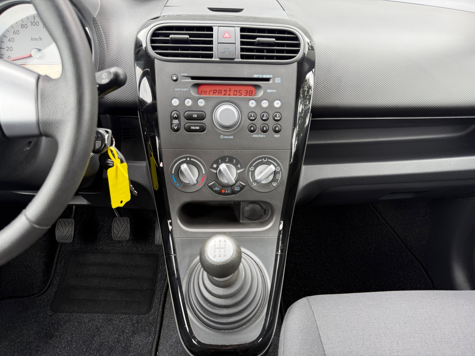 Foto van Suzuki Splash