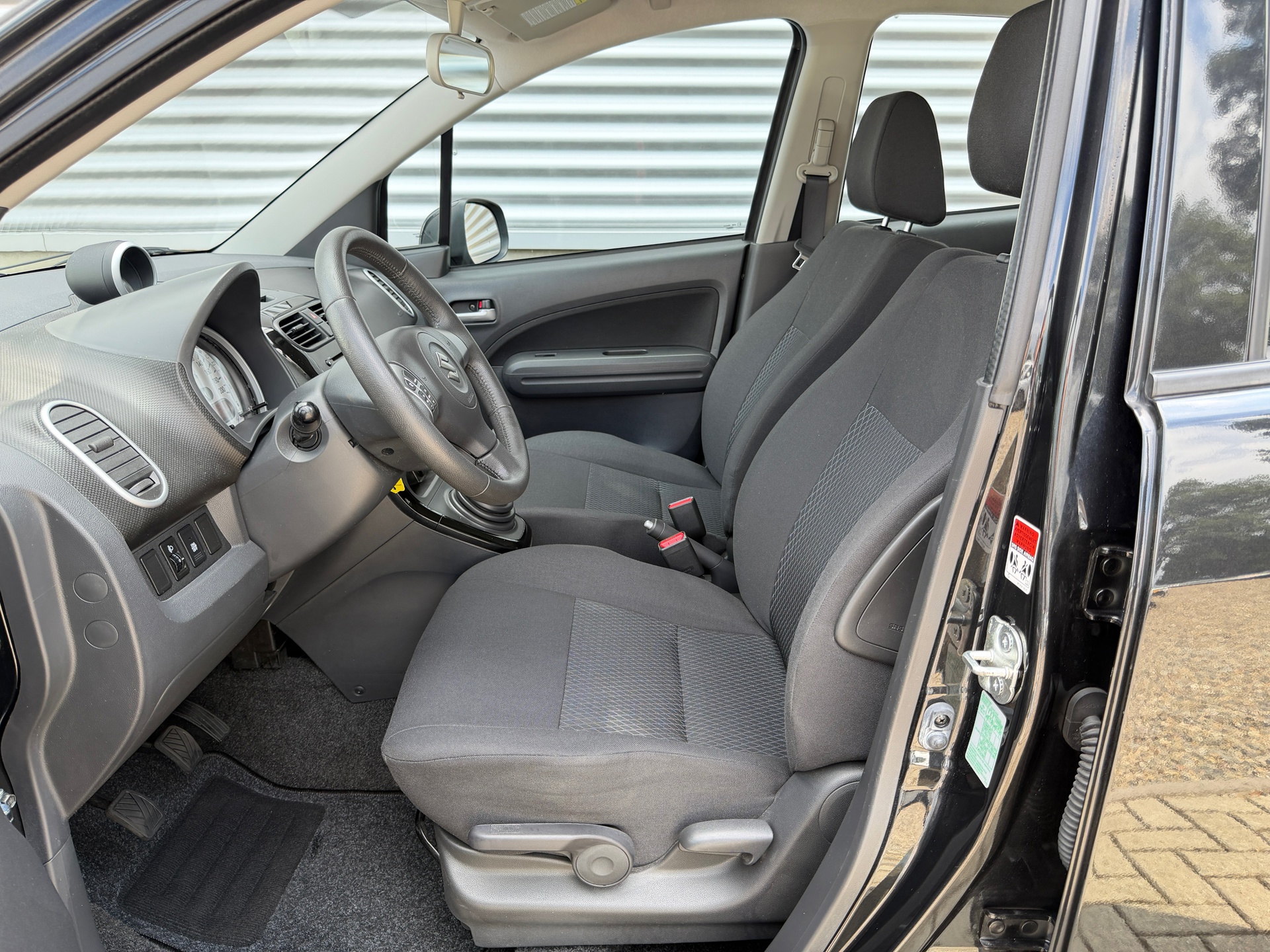 Foto van Suzuki Splash