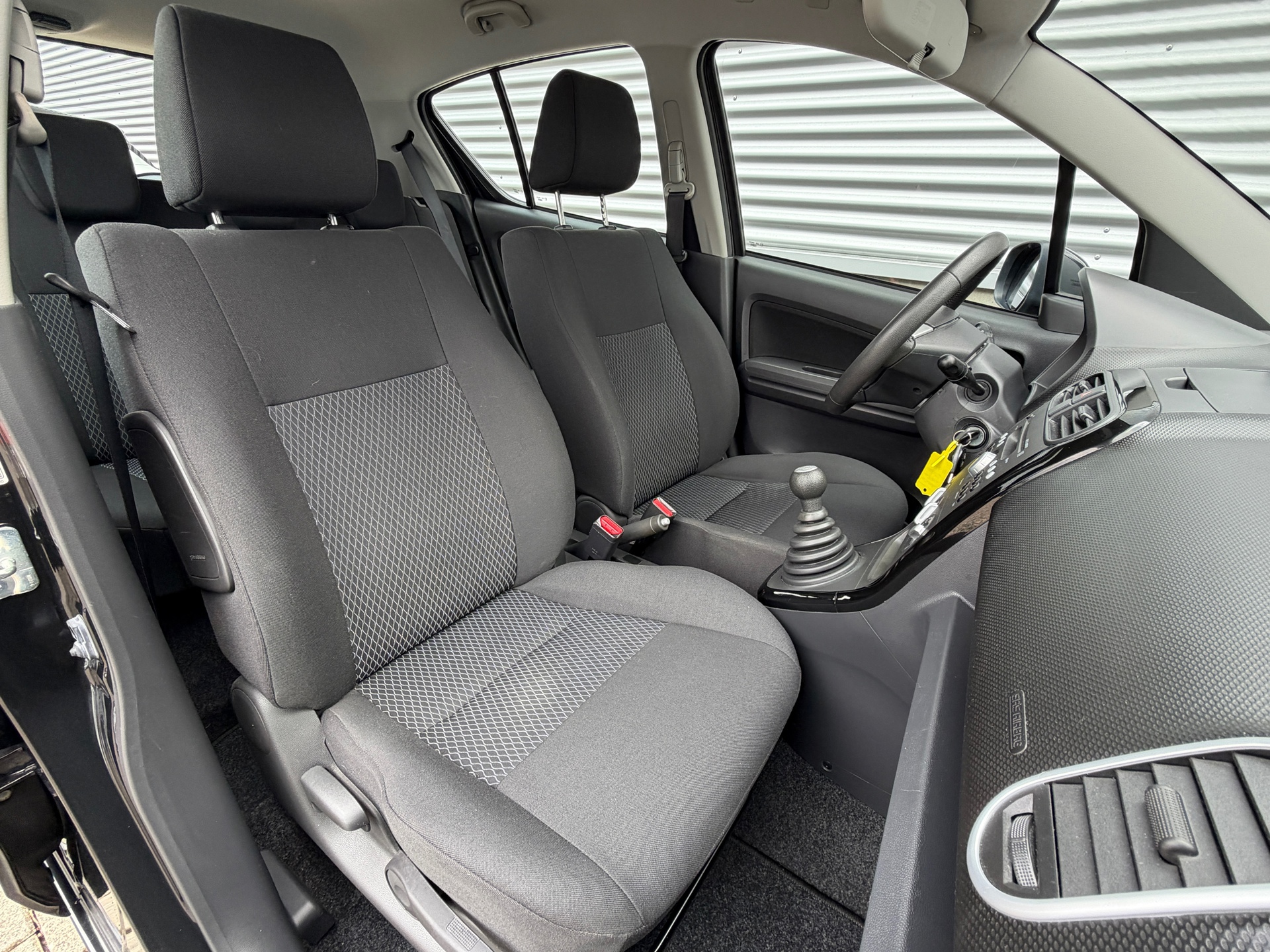Foto van Suzuki Splash