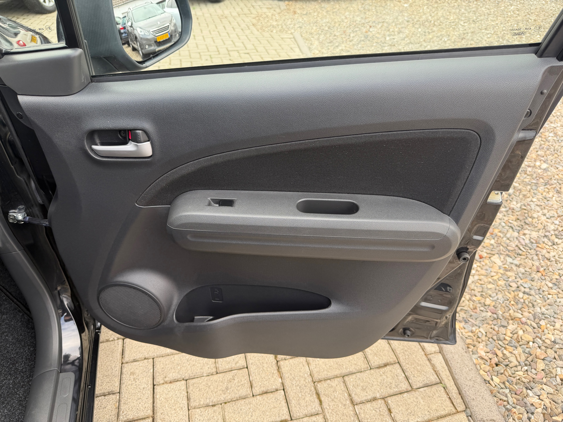 Foto van Suzuki Splash