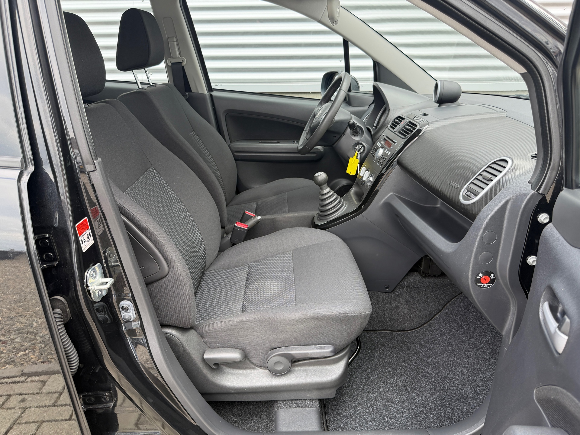 Foto van Suzuki Splash