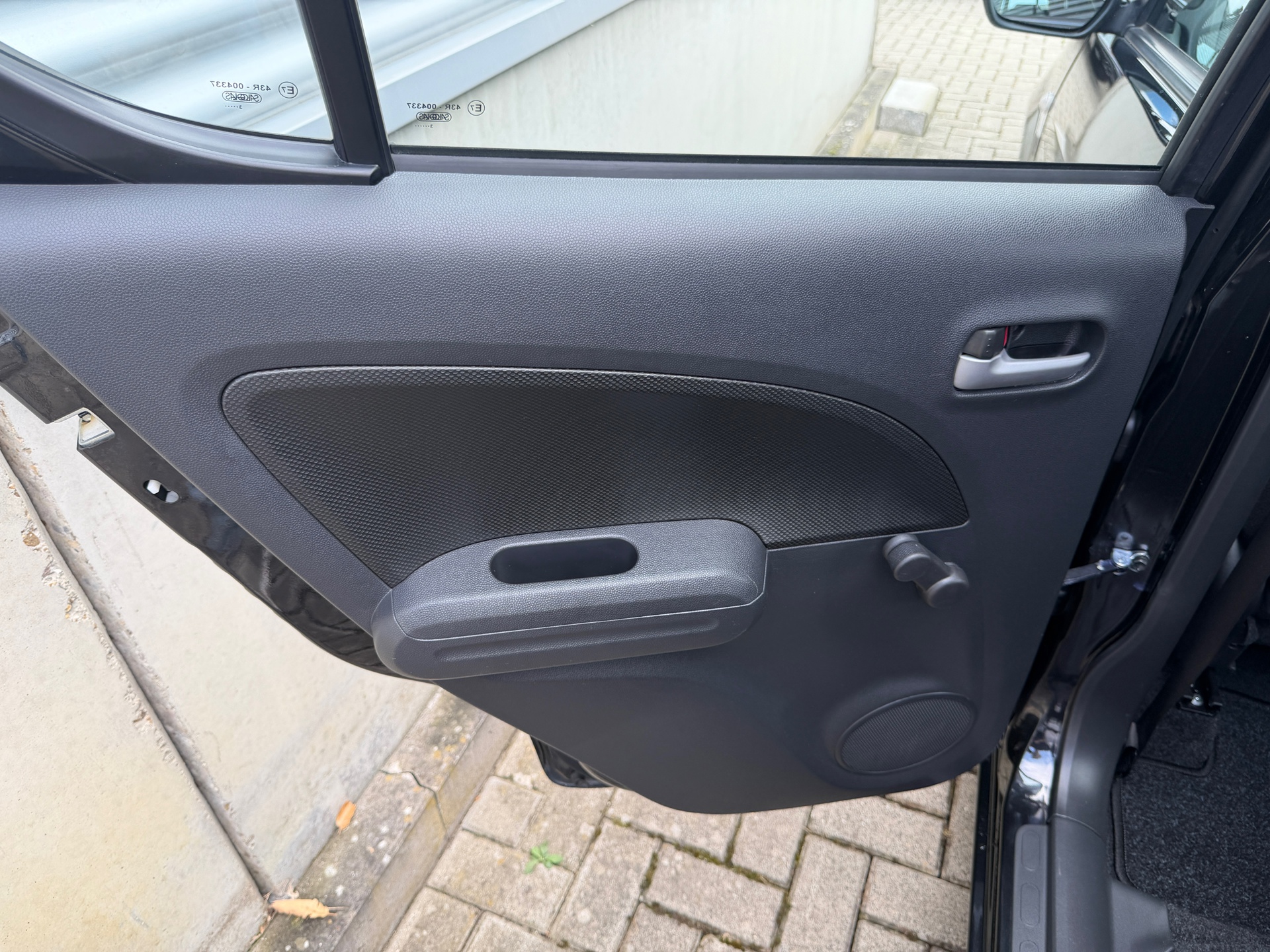 Foto van Suzuki Splash
