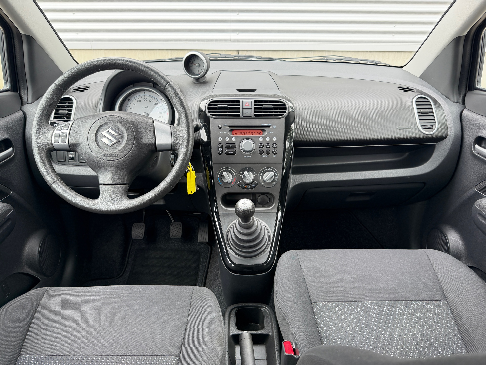 Foto van Suzuki Splash
