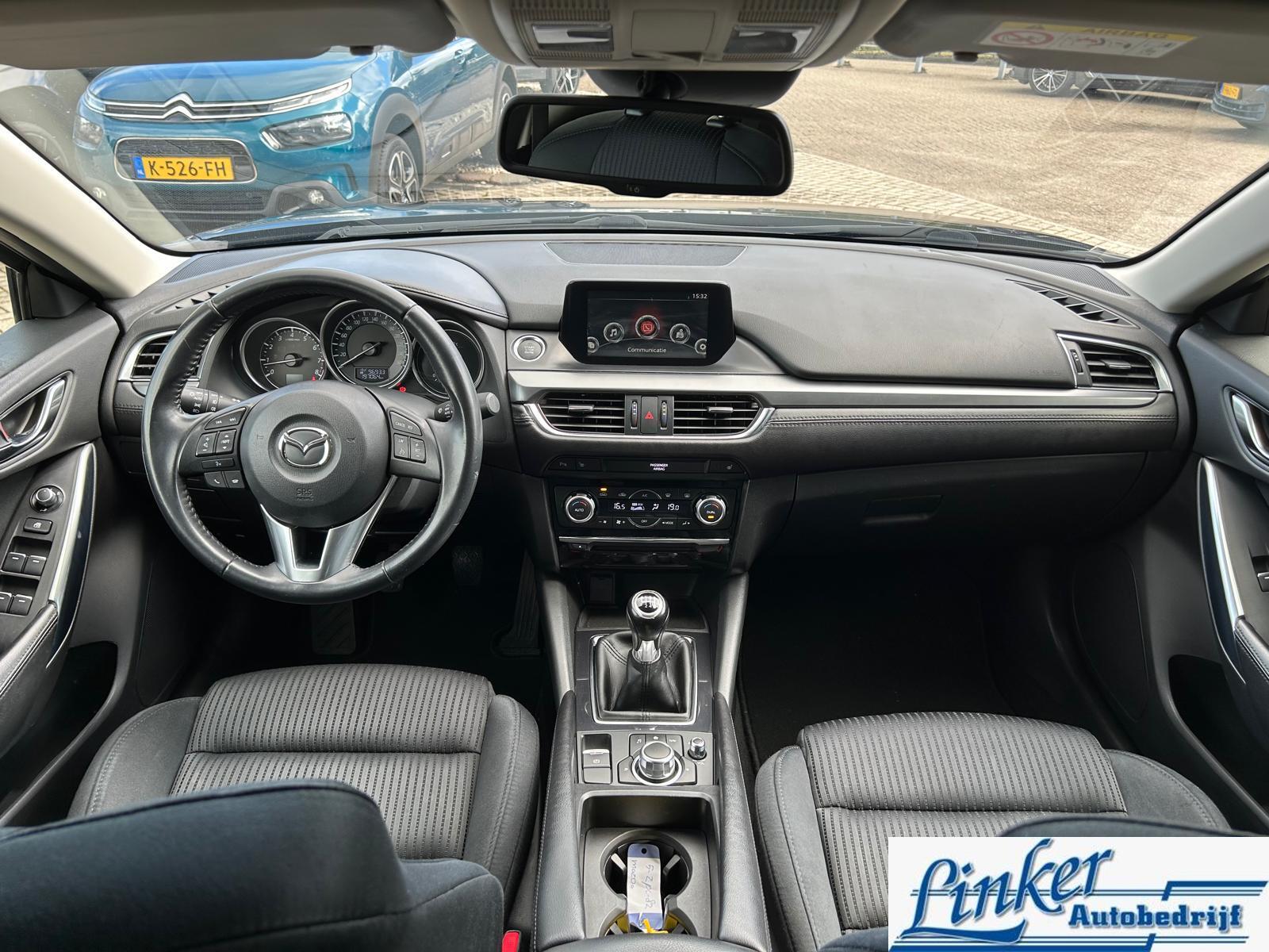Foto van Mazda Mazda6