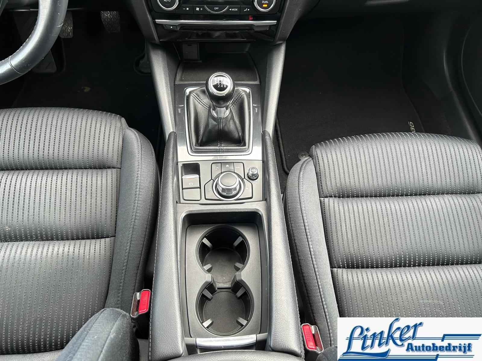 Foto van Mazda Mazda6