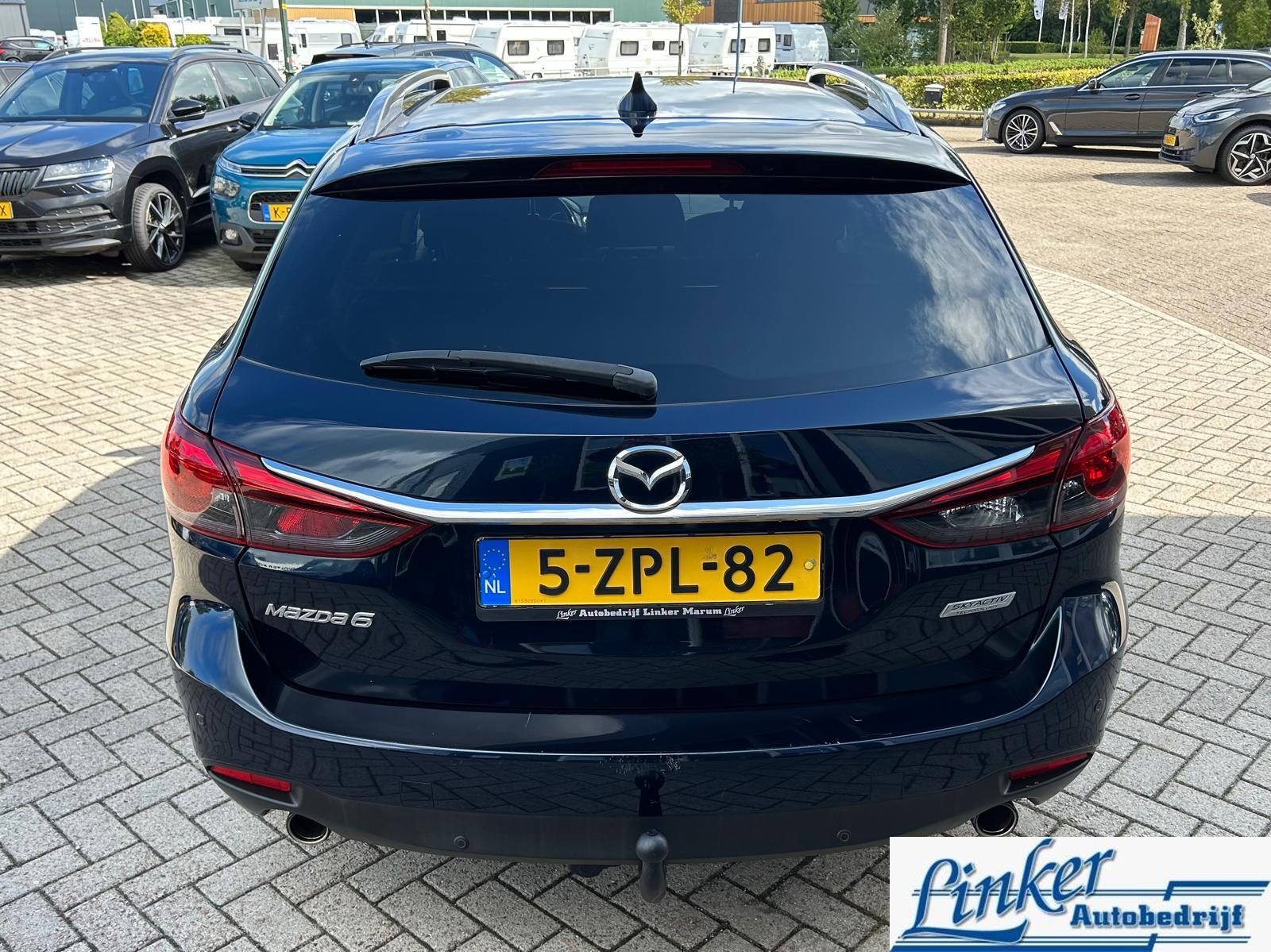 Foto van Mazda Mazda6