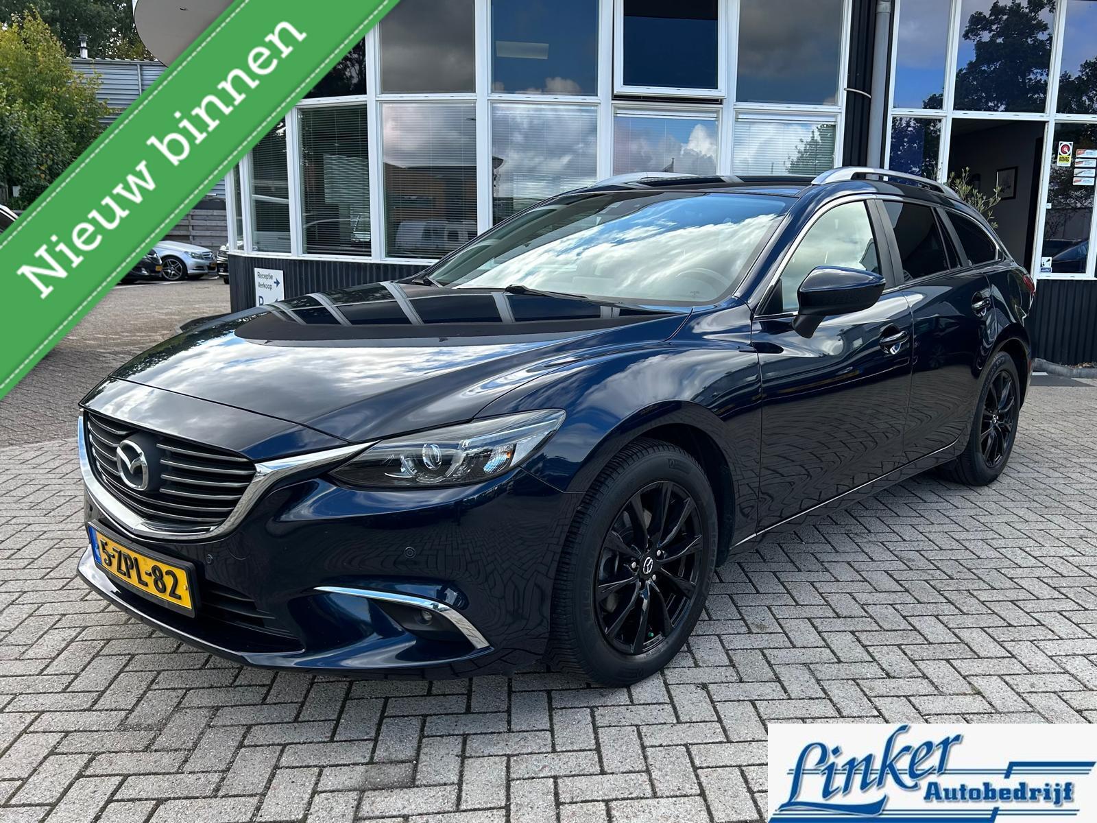 Foto van Mazda Mazda6