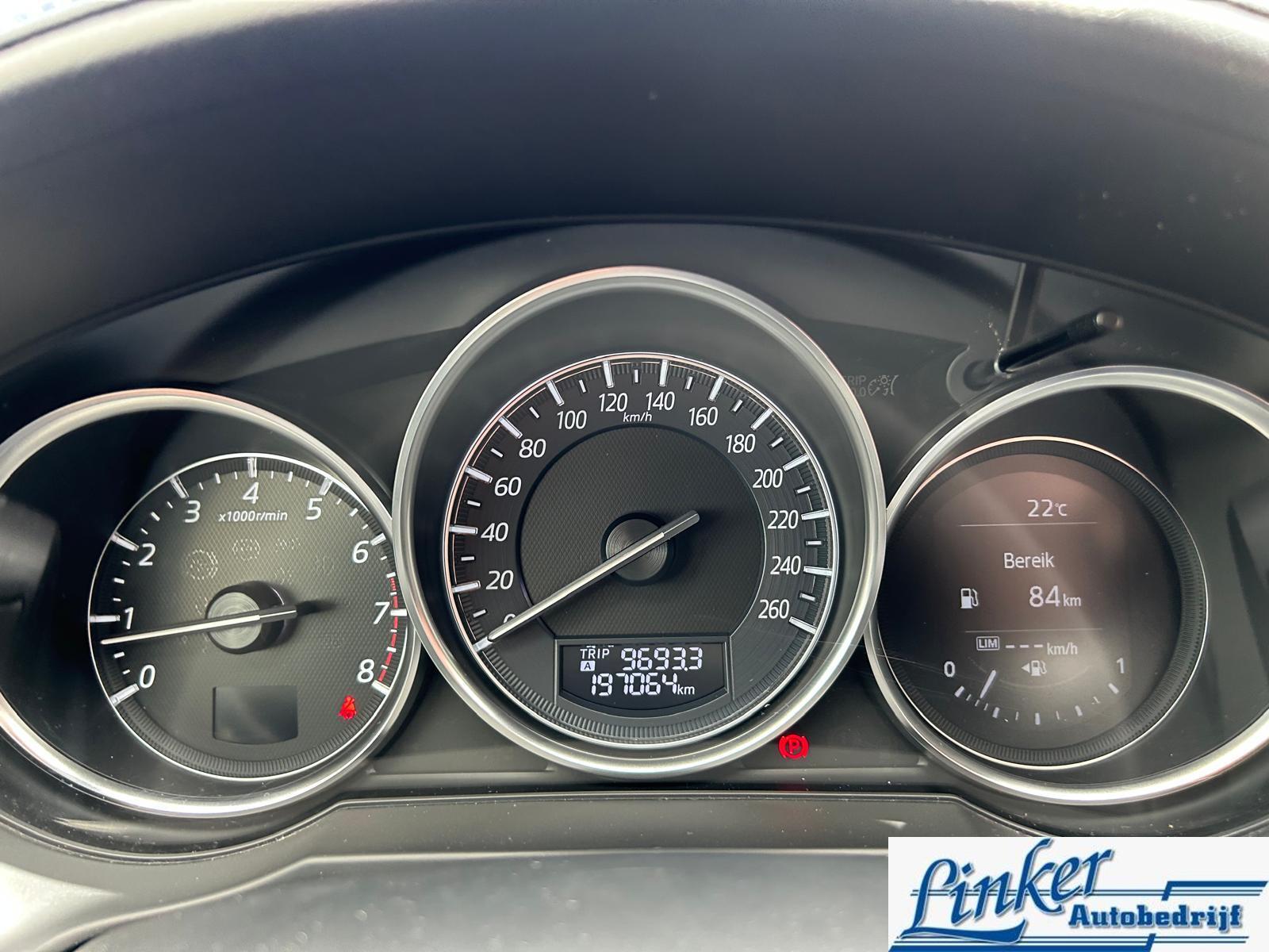 Foto van Mazda Mazda6