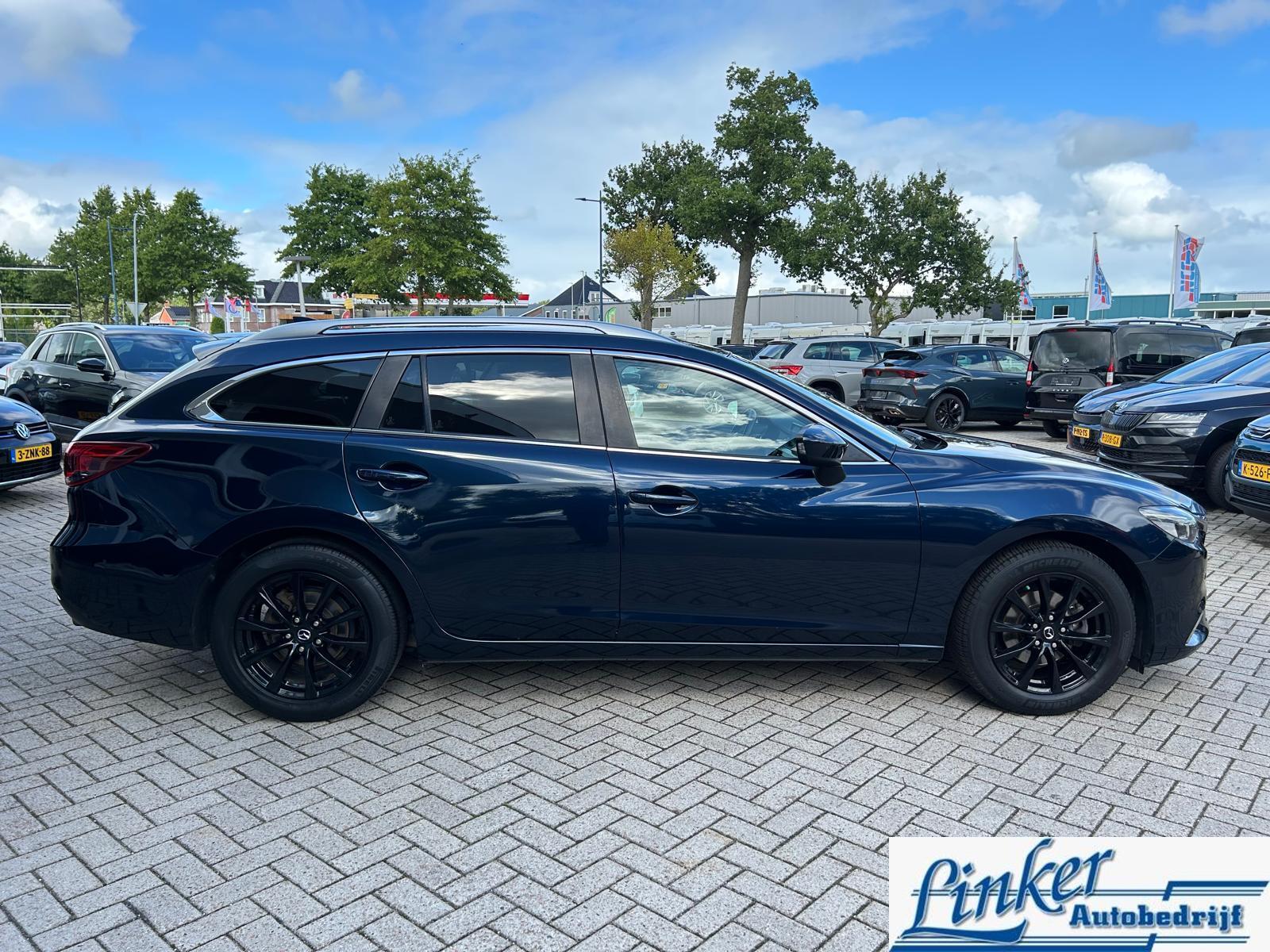 Foto van Mazda Mazda6