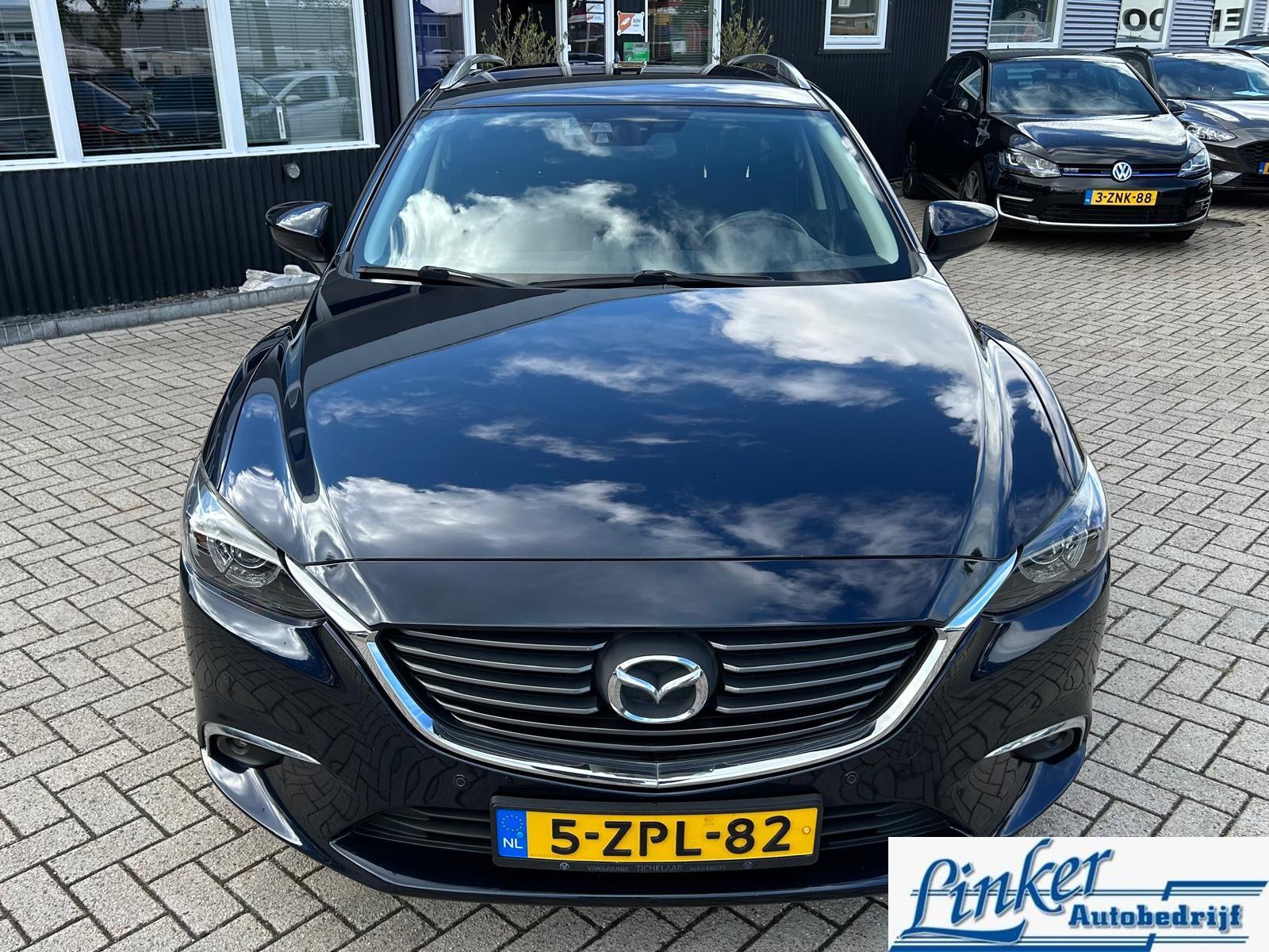 Foto van Mazda Mazda6