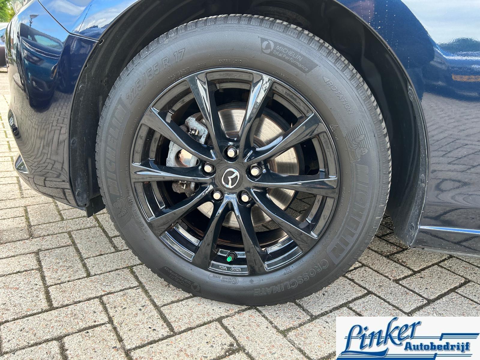 Foto van Mazda Mazda6