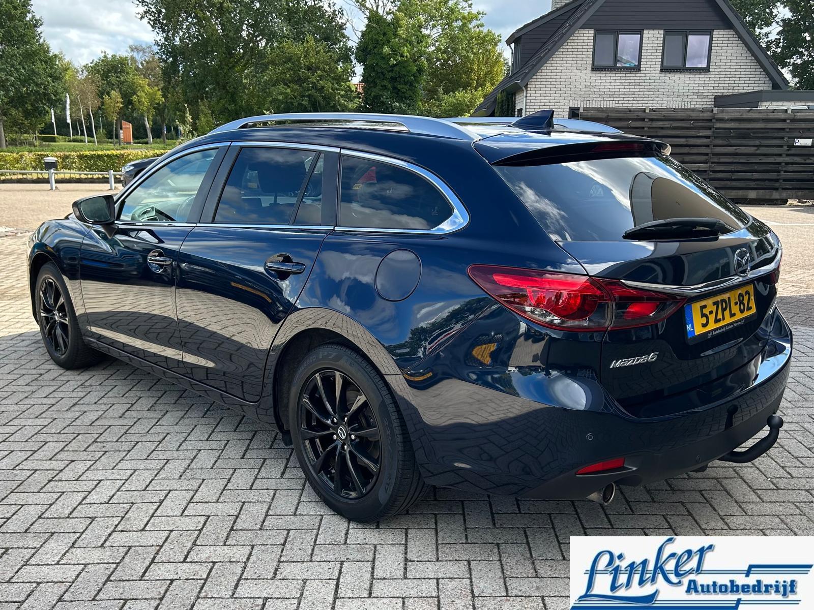 Foto van Mazda Mazda6