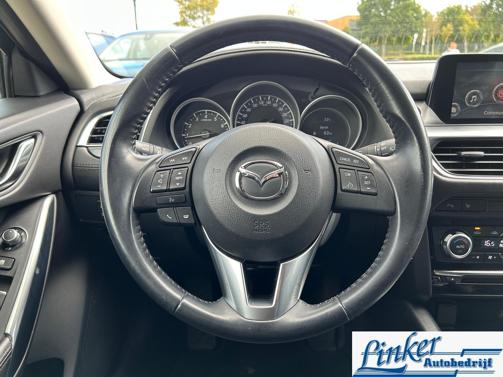 Foto van Mazda Mazda6