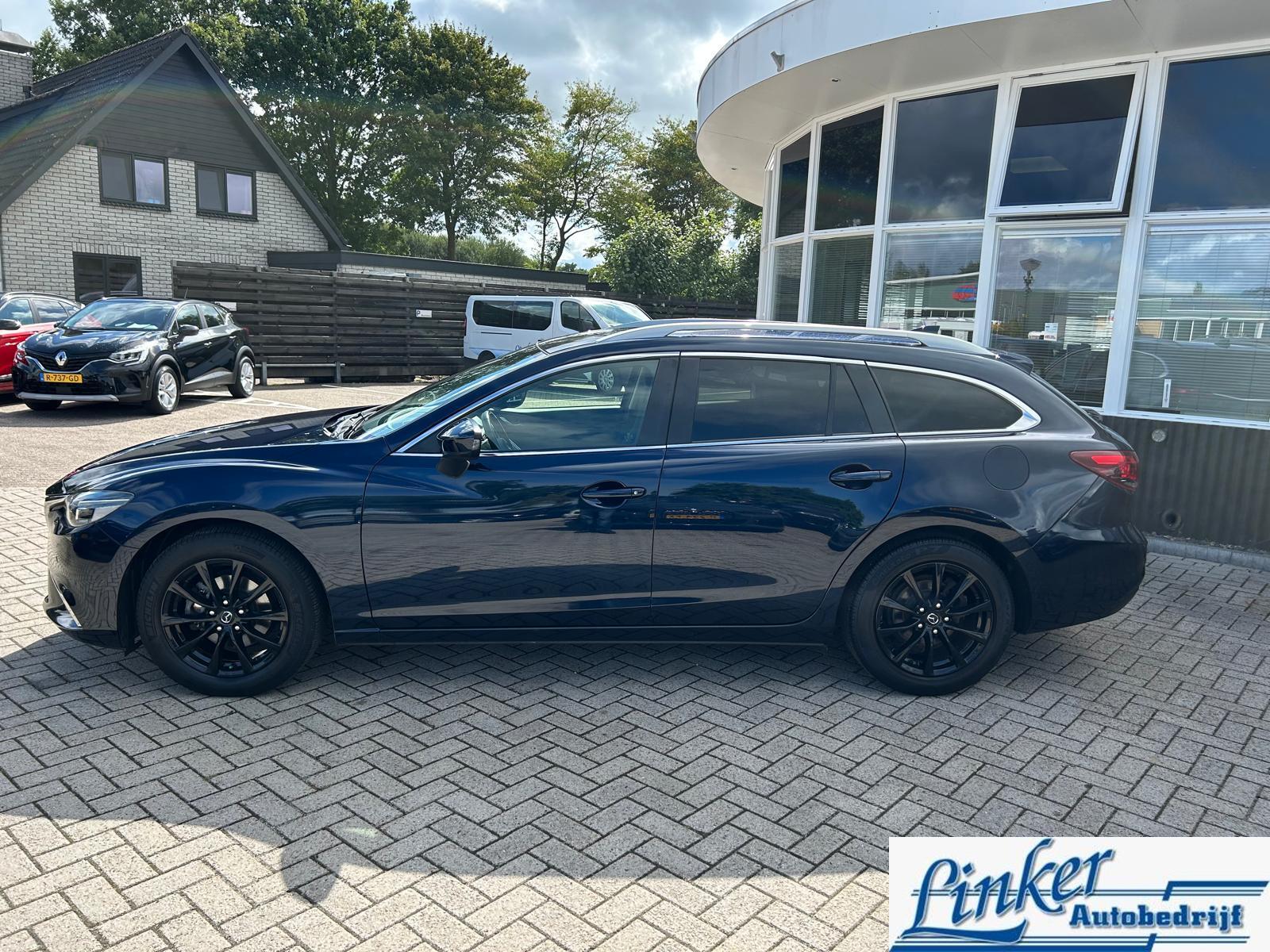 Foto van Mazda Mazda6