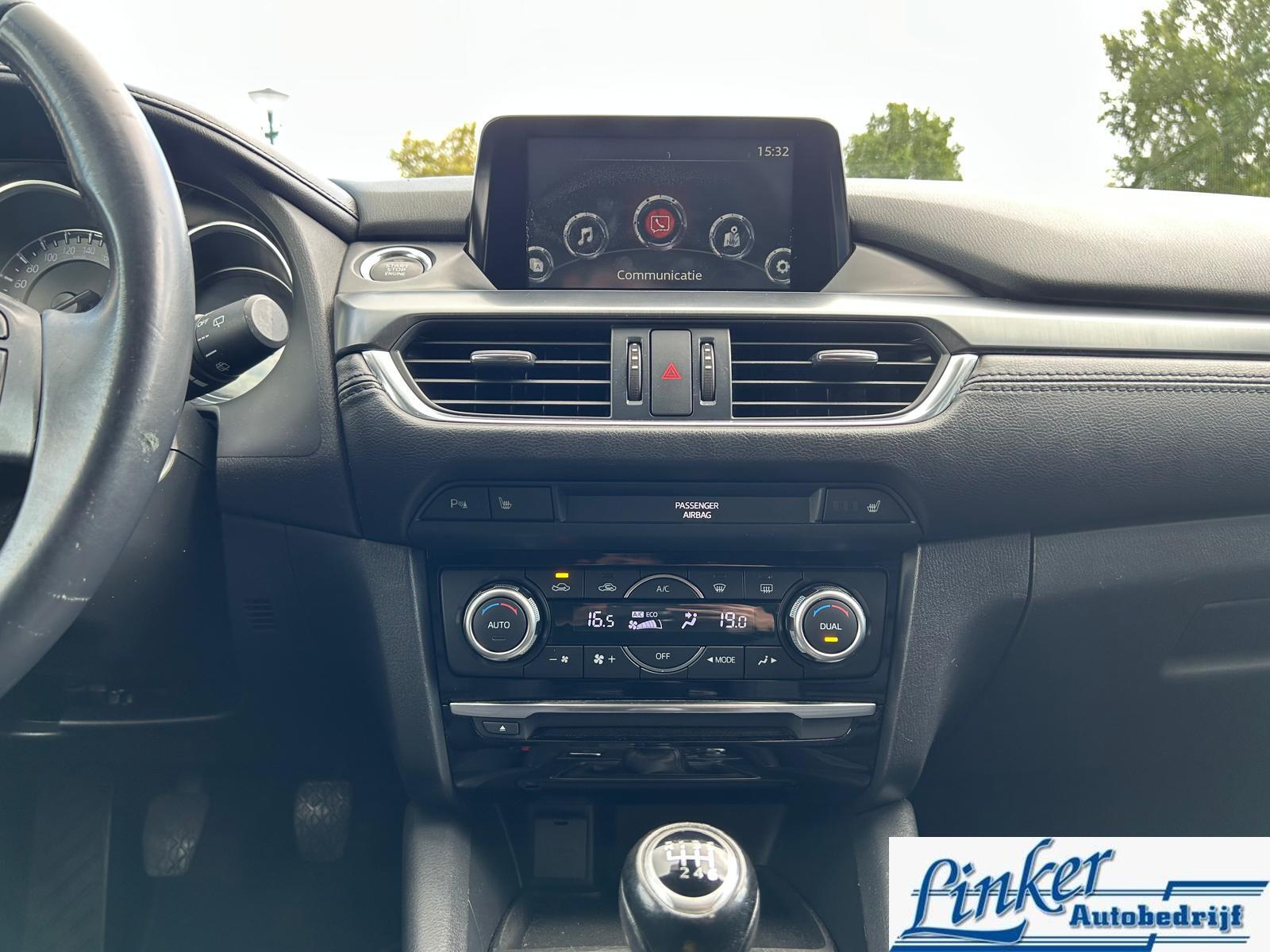 Foto van Mazda Mazda6