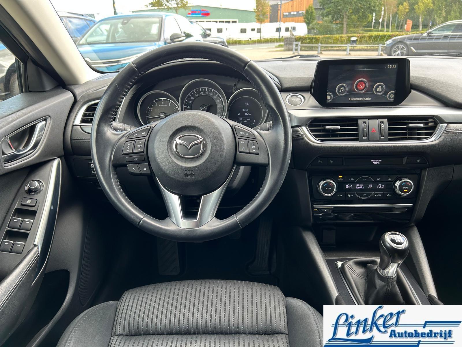Foto van Mazda Mazda6