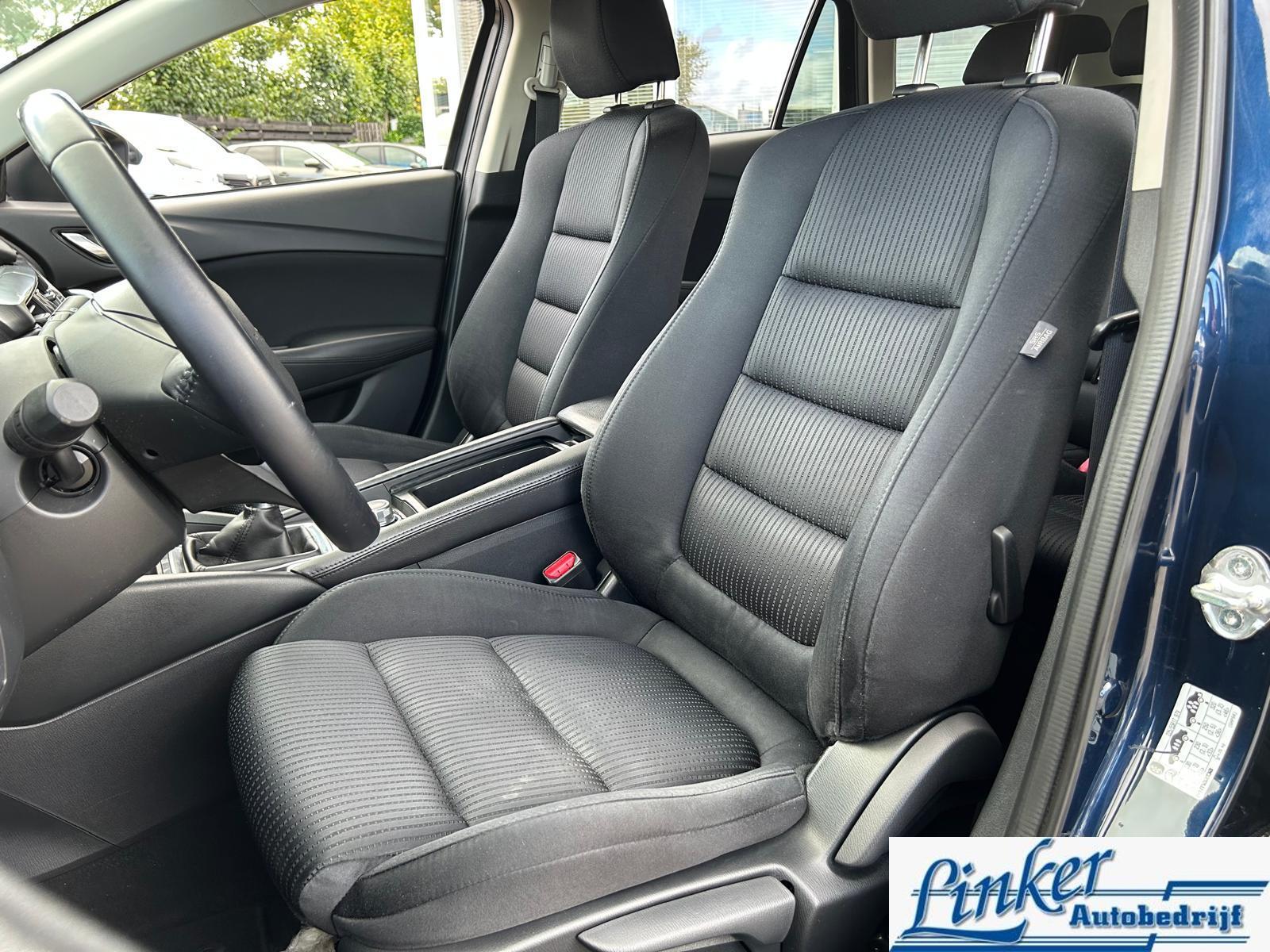 Foto van Mazda Mazda6
