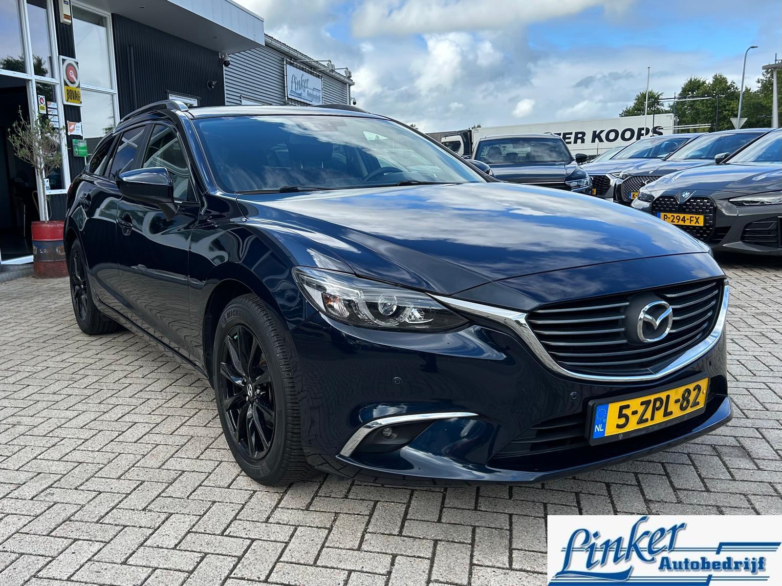 Foto van Mazda Mazda6