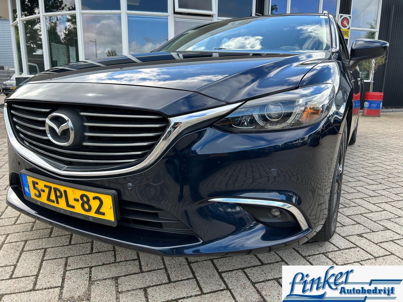Foto van Mazda Mazda6