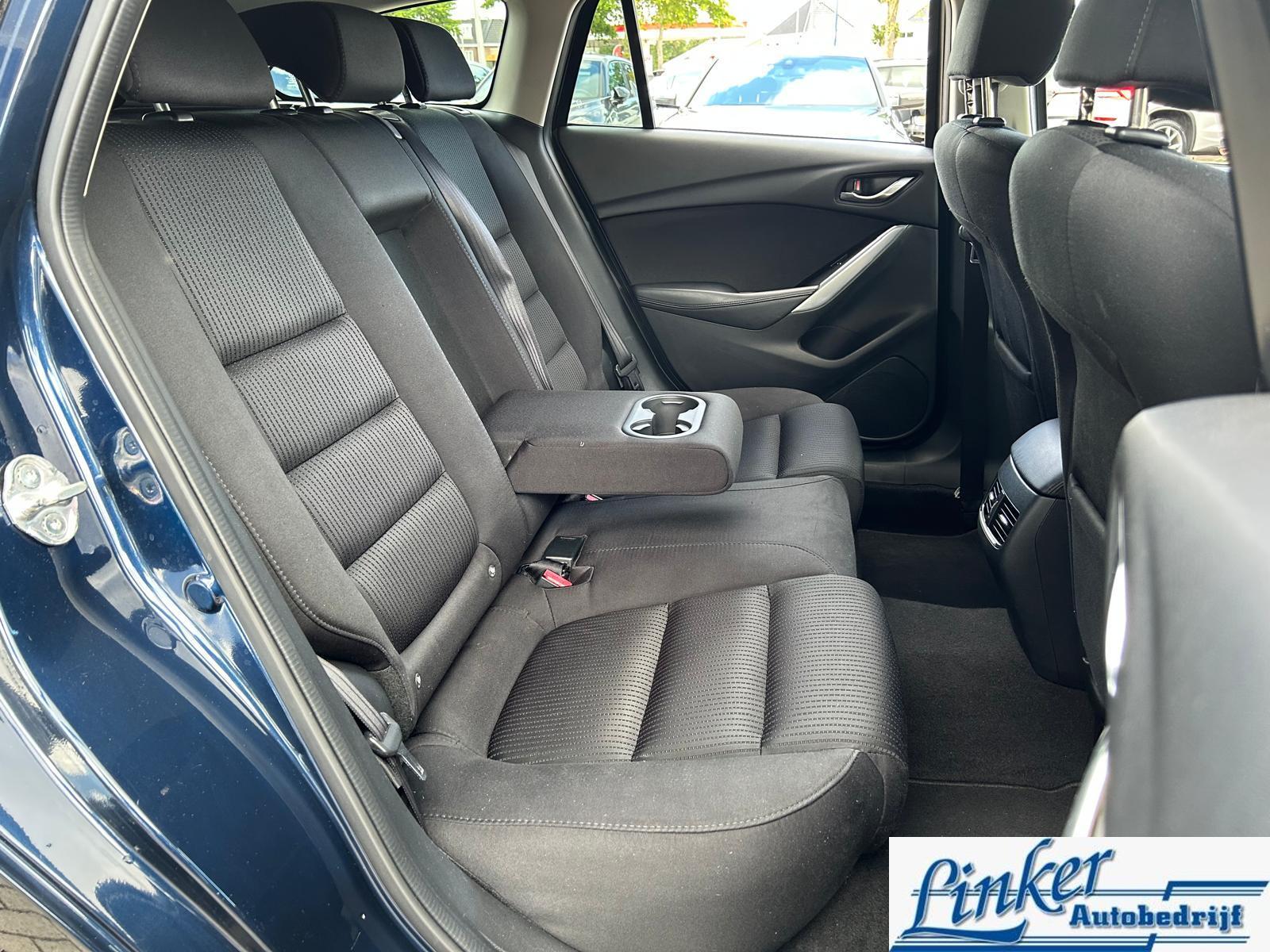 Foto van Mazda Mazda6