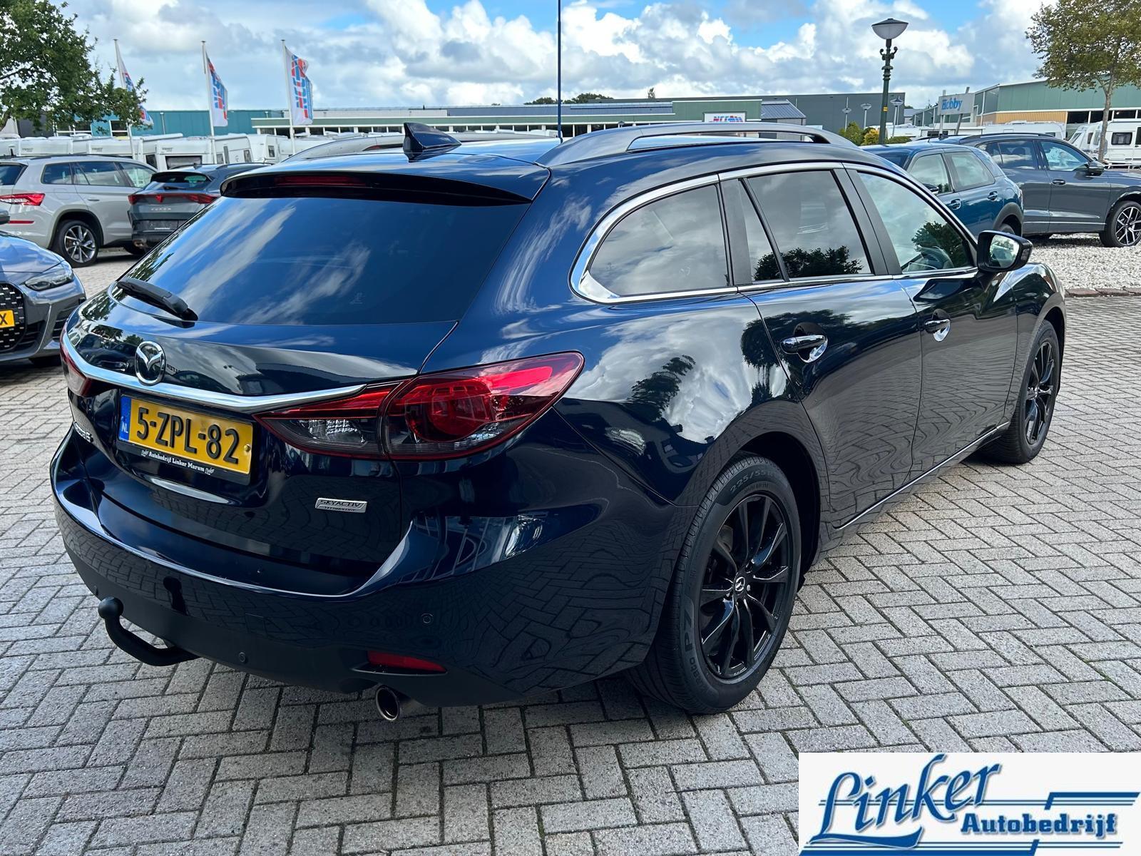 Foto van Mazda Mazda6