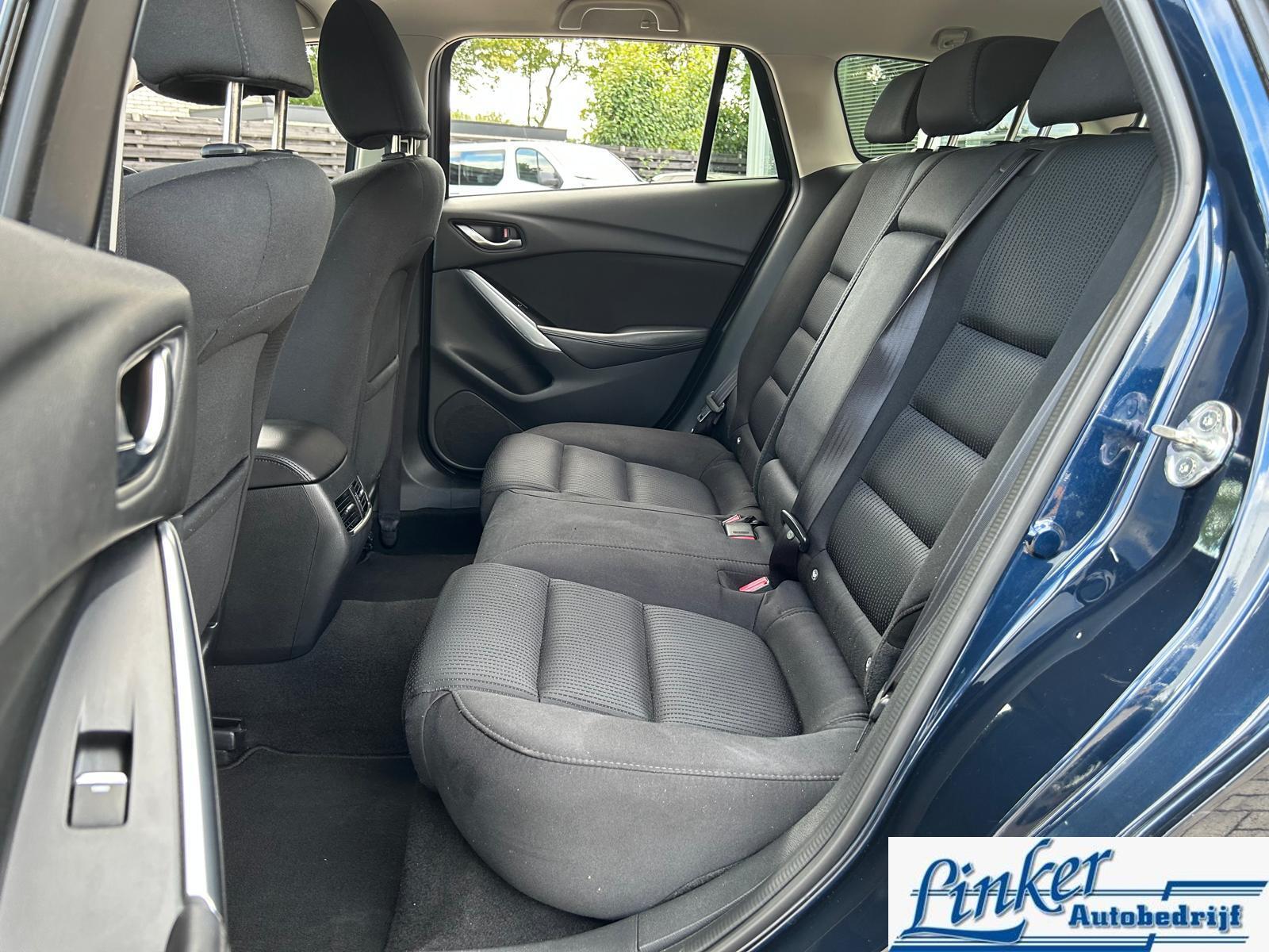 Foto van Mazda Mazda6