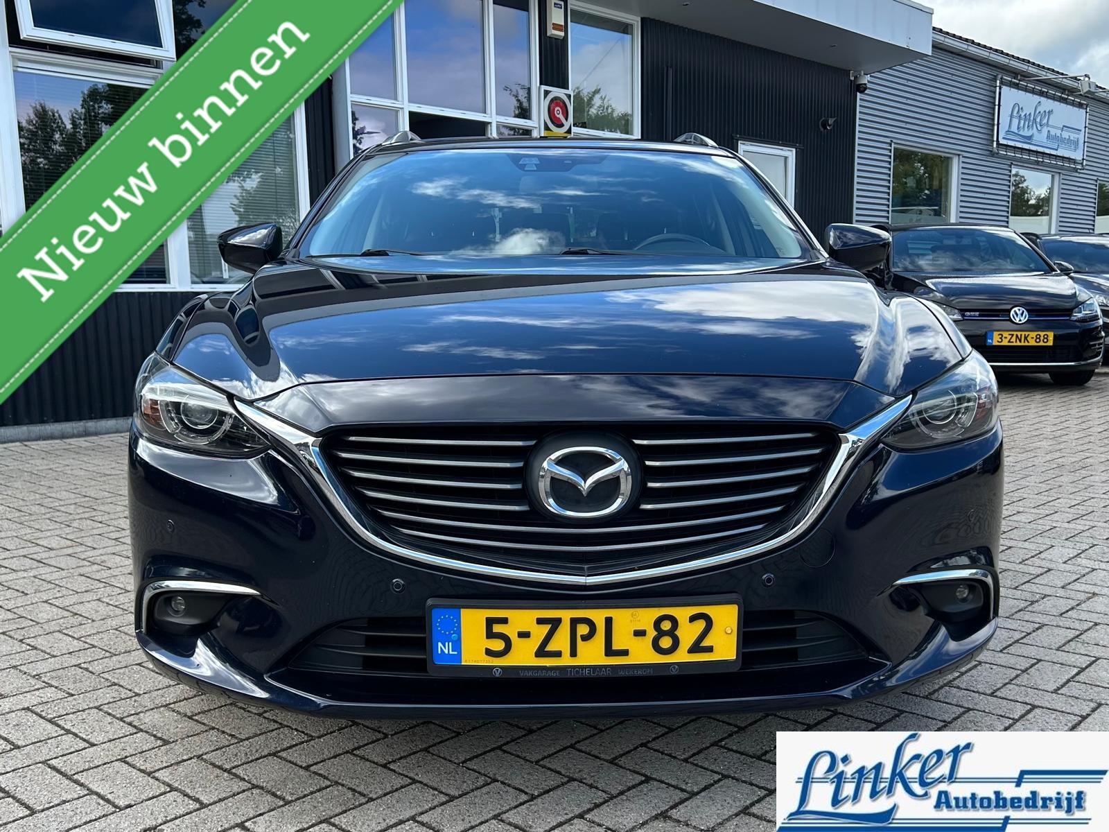 Foto van Mazda Mazda6