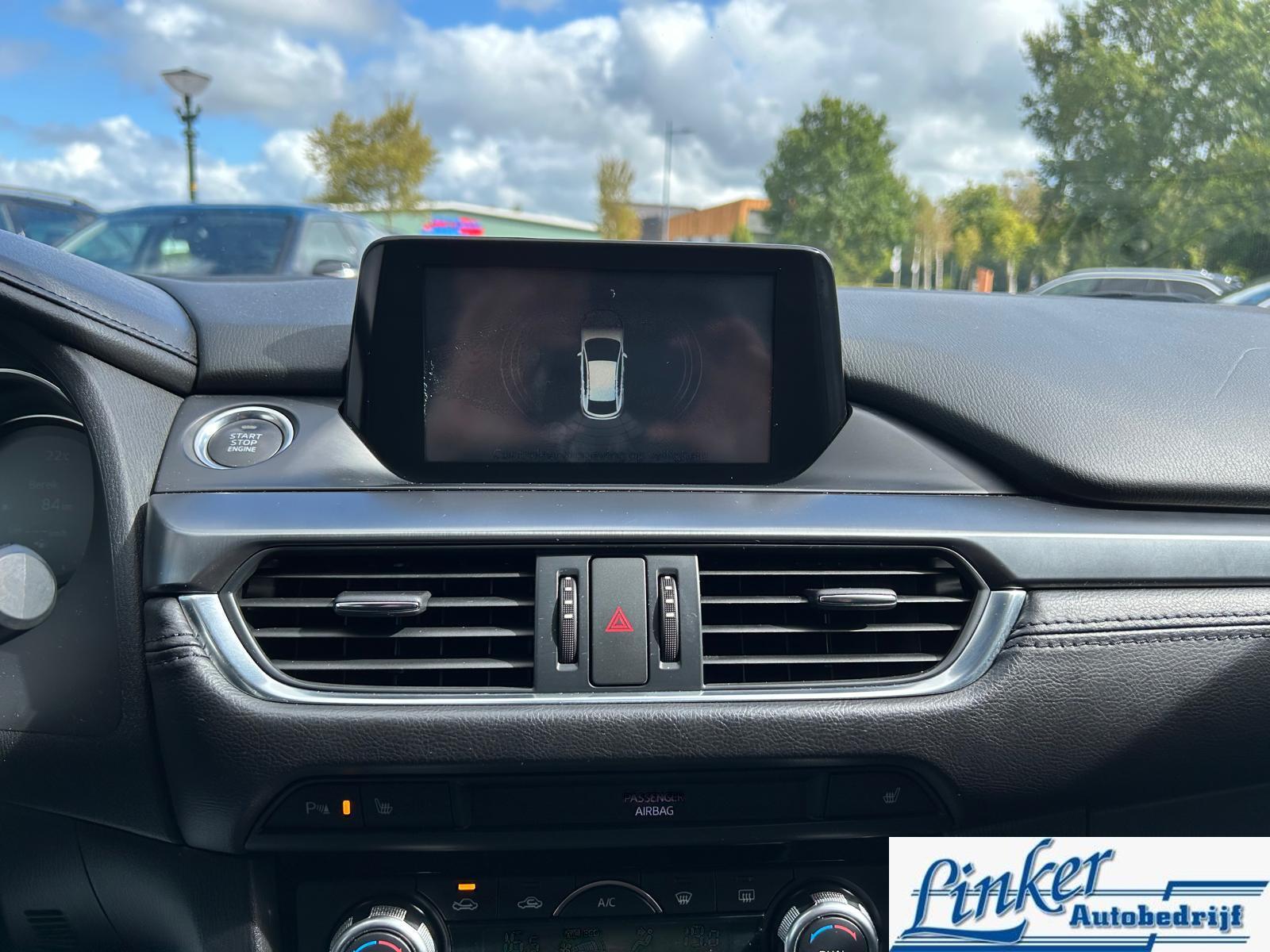 Foto van Mazda Mazda6