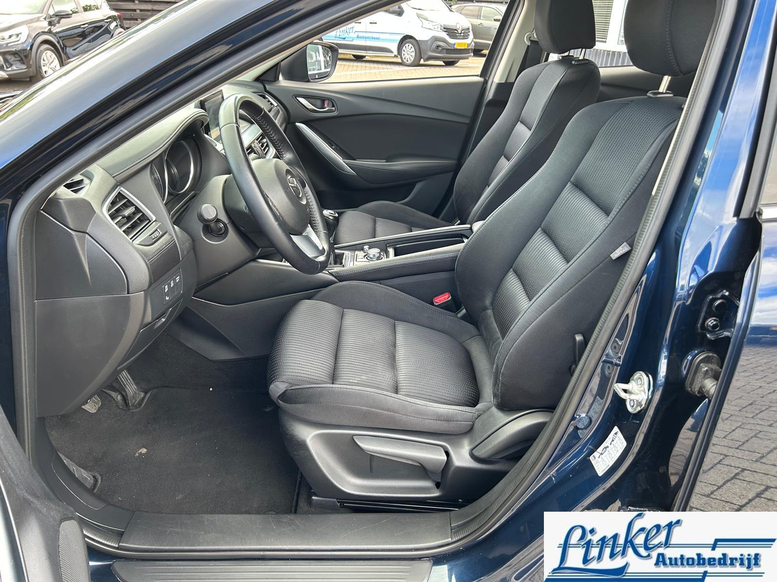 Foto van Mazda Mazda6