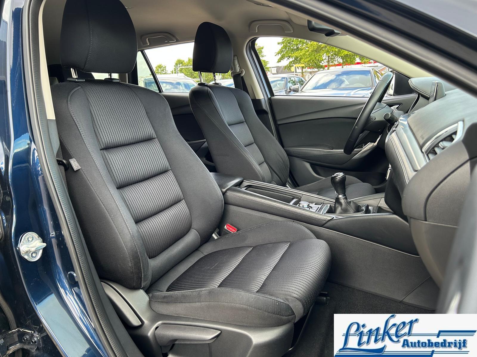Foto van Mazda Mazda6