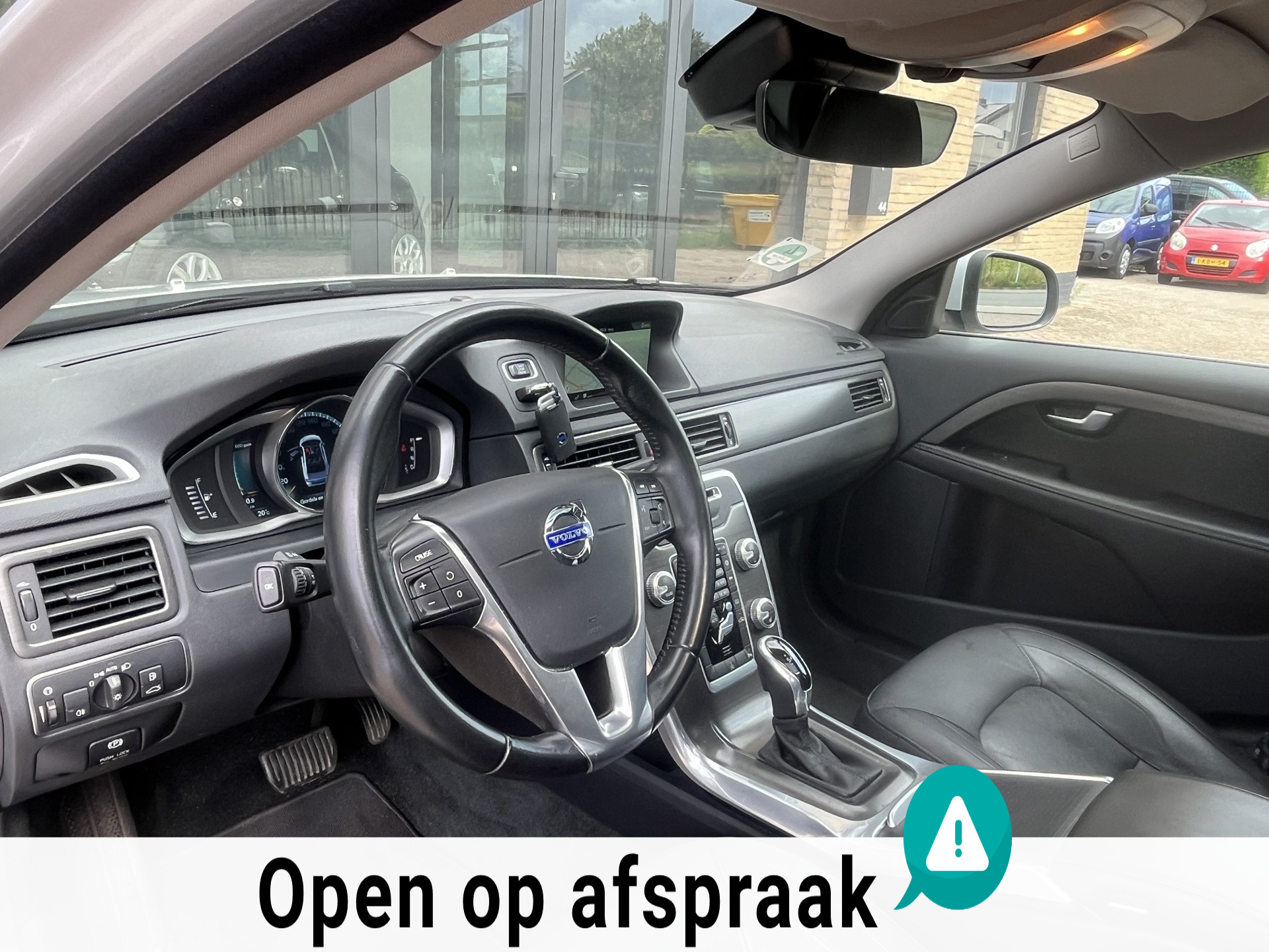 Foto van Volvo S80