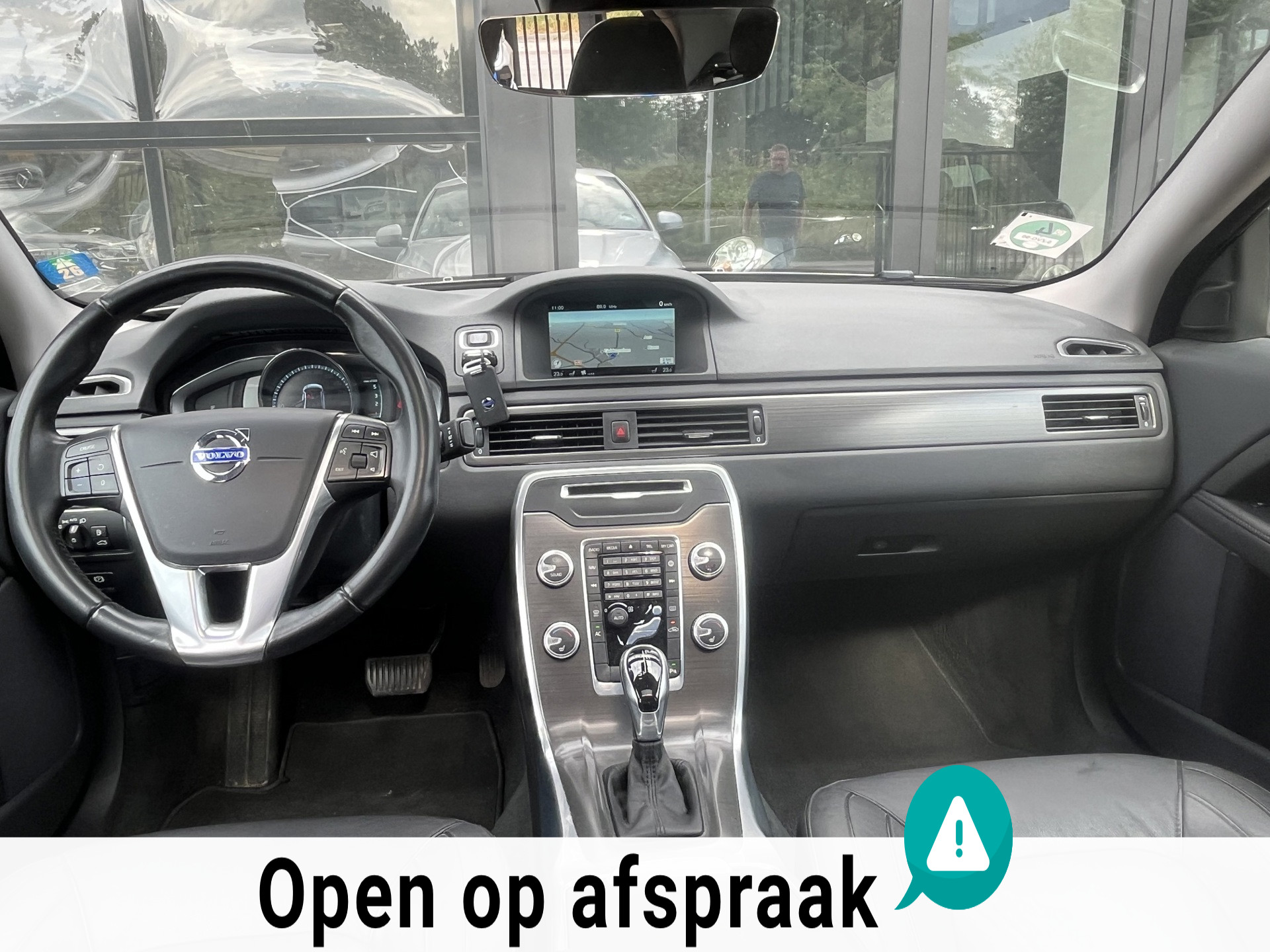 Foto van Volvo S80
