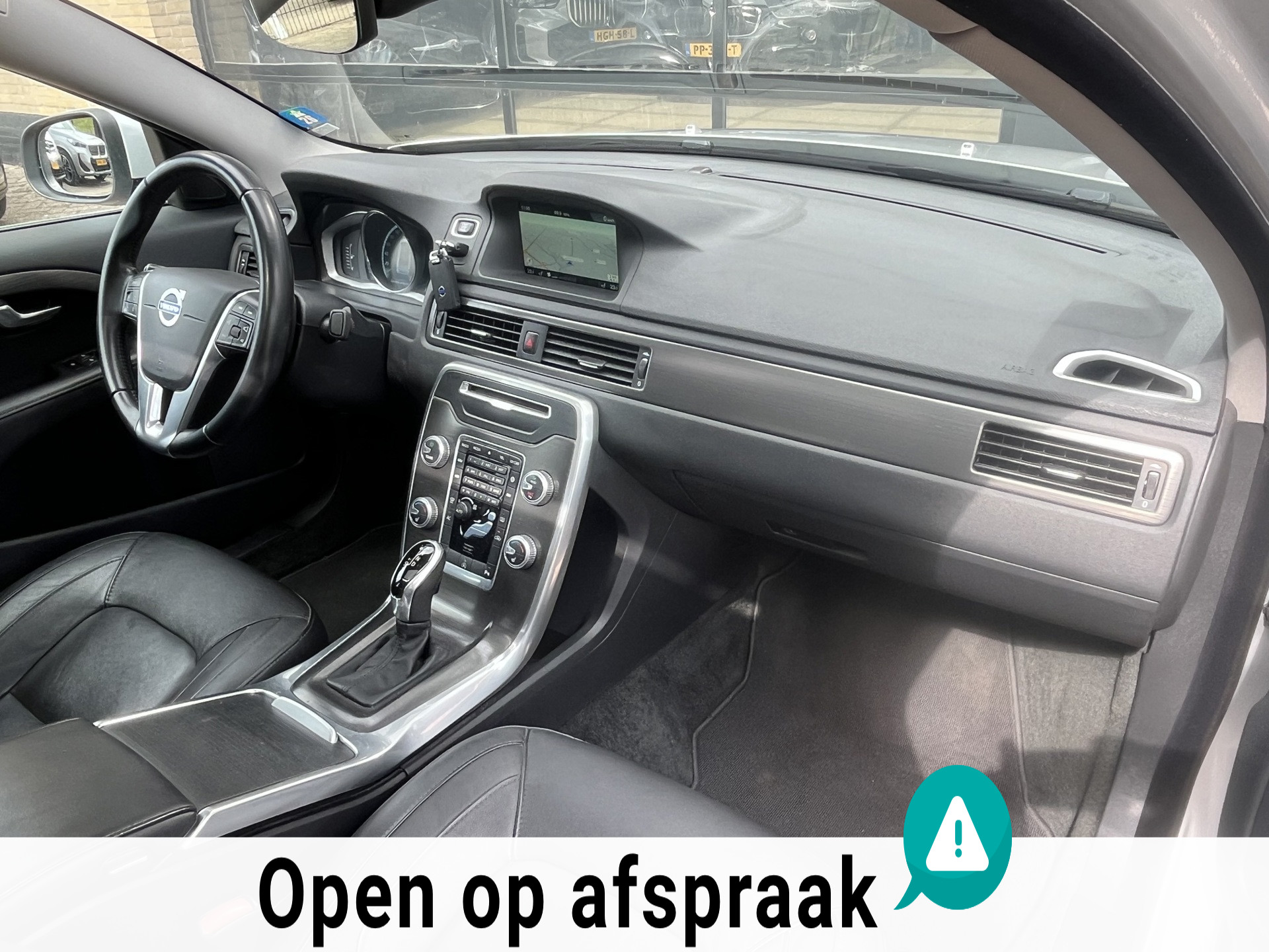 Foto van Volvo S80