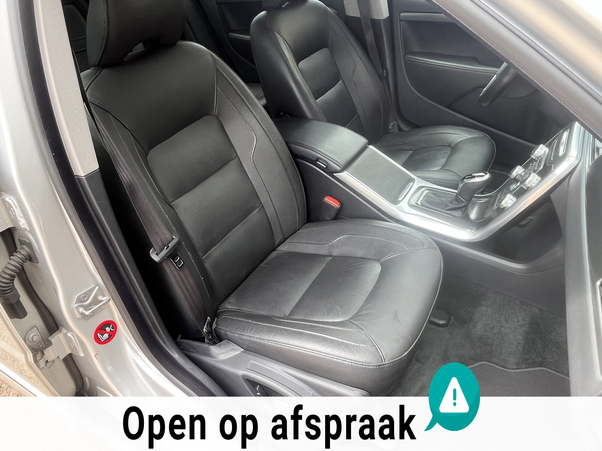 Foto van Volvo S80