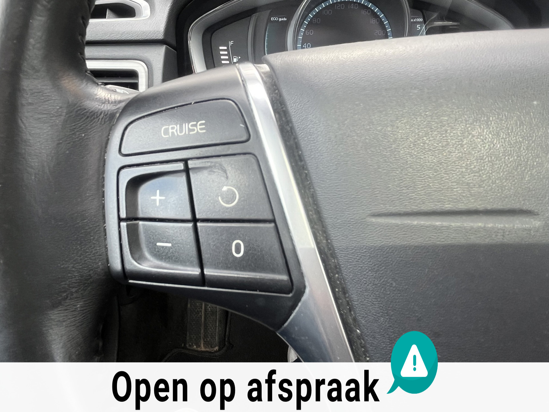 Foto van Volvo S80
