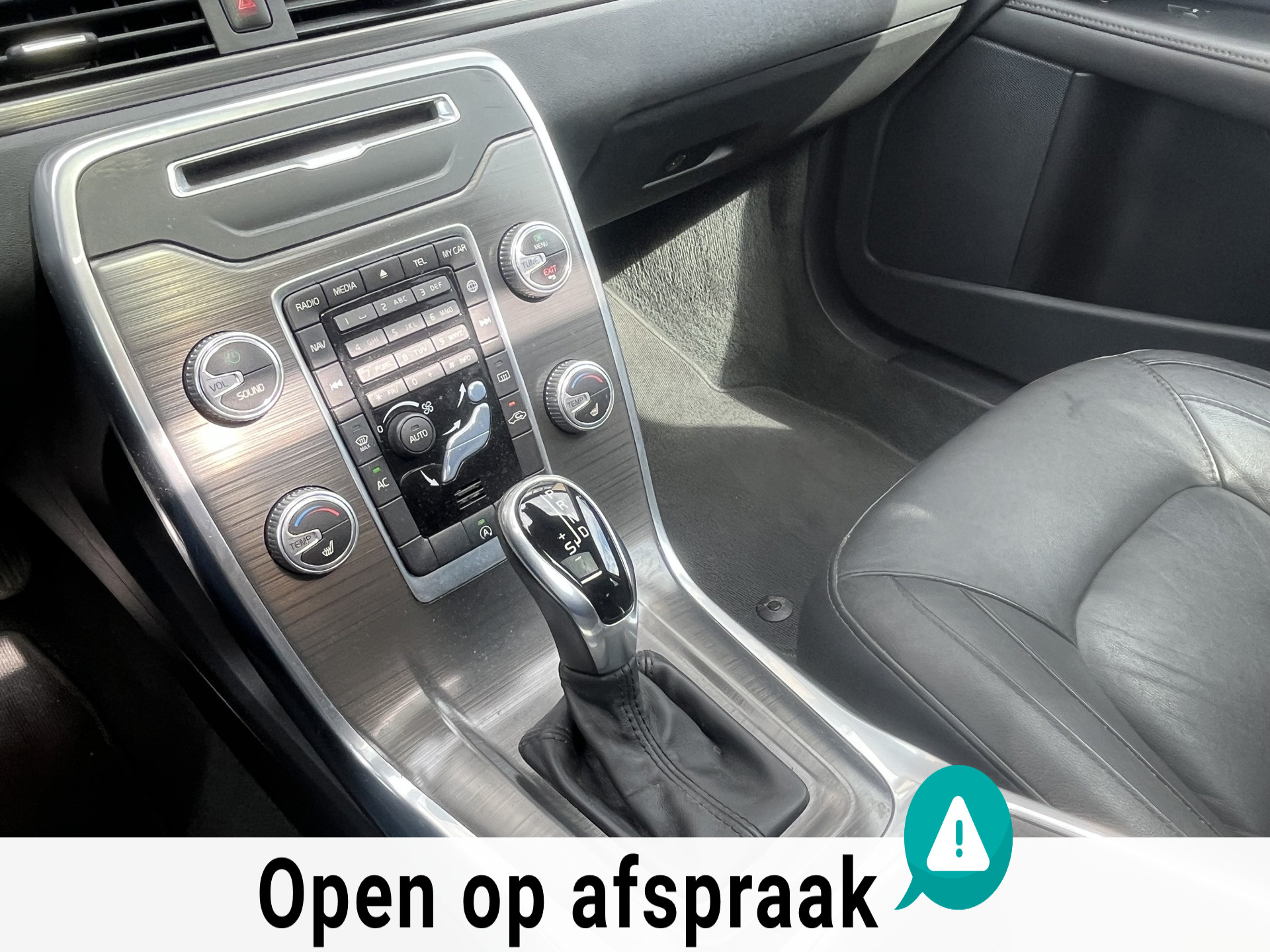 Foto van Volvo S80