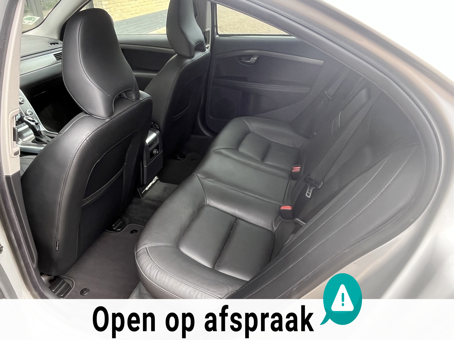Foto van Volvo S80